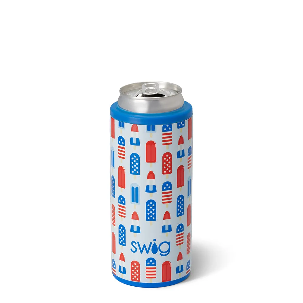 Swig 12oz Skinny Can Cooler