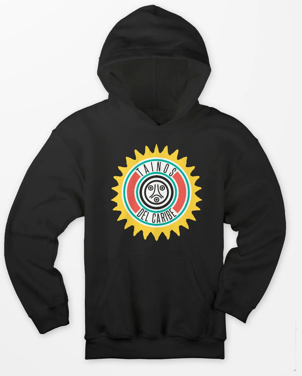 Tainos del Caribe Hoody