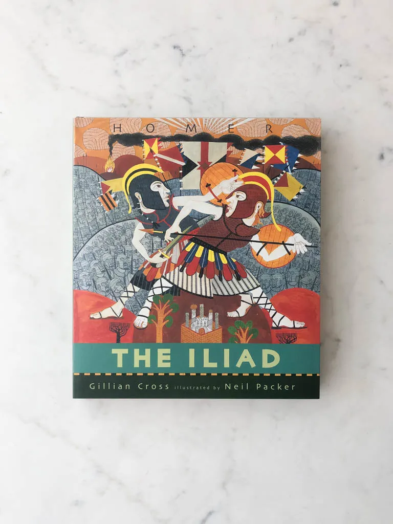 The Iliad & Odyssey