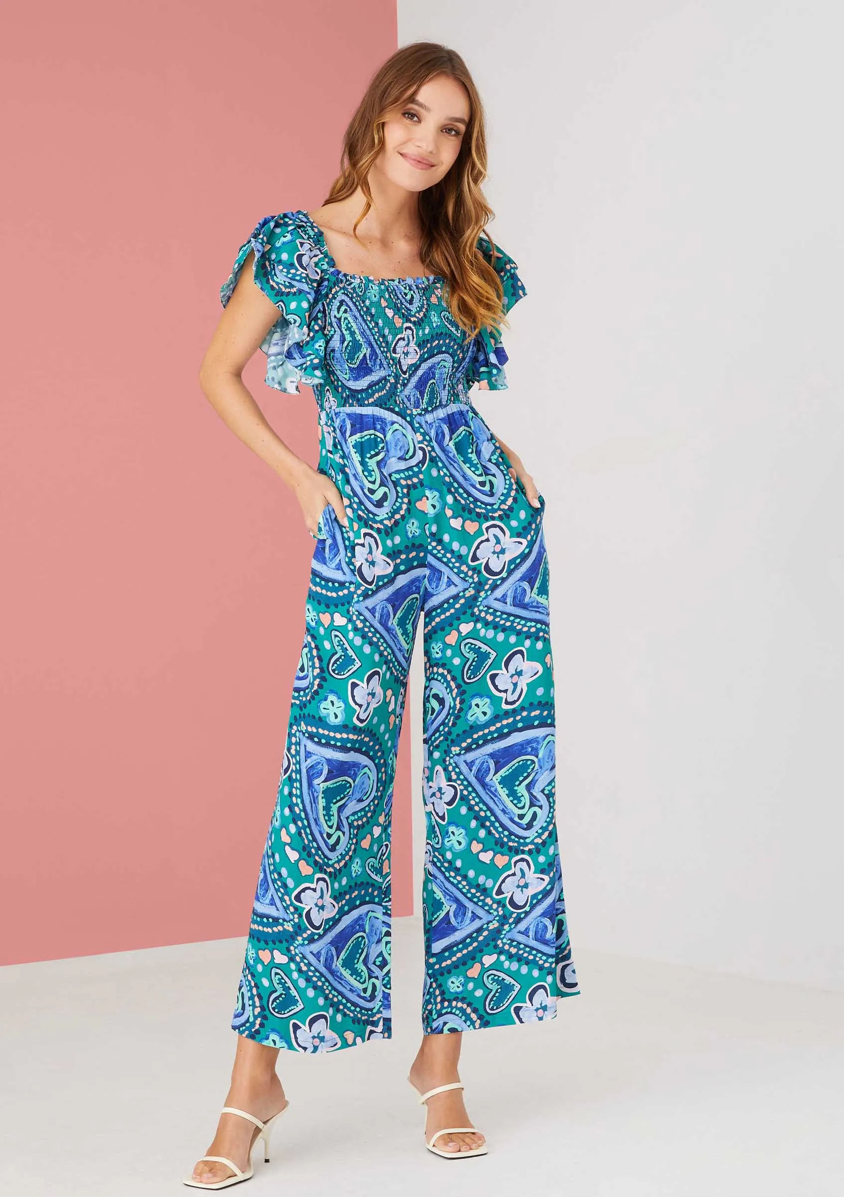 The Kait Jumpsuit