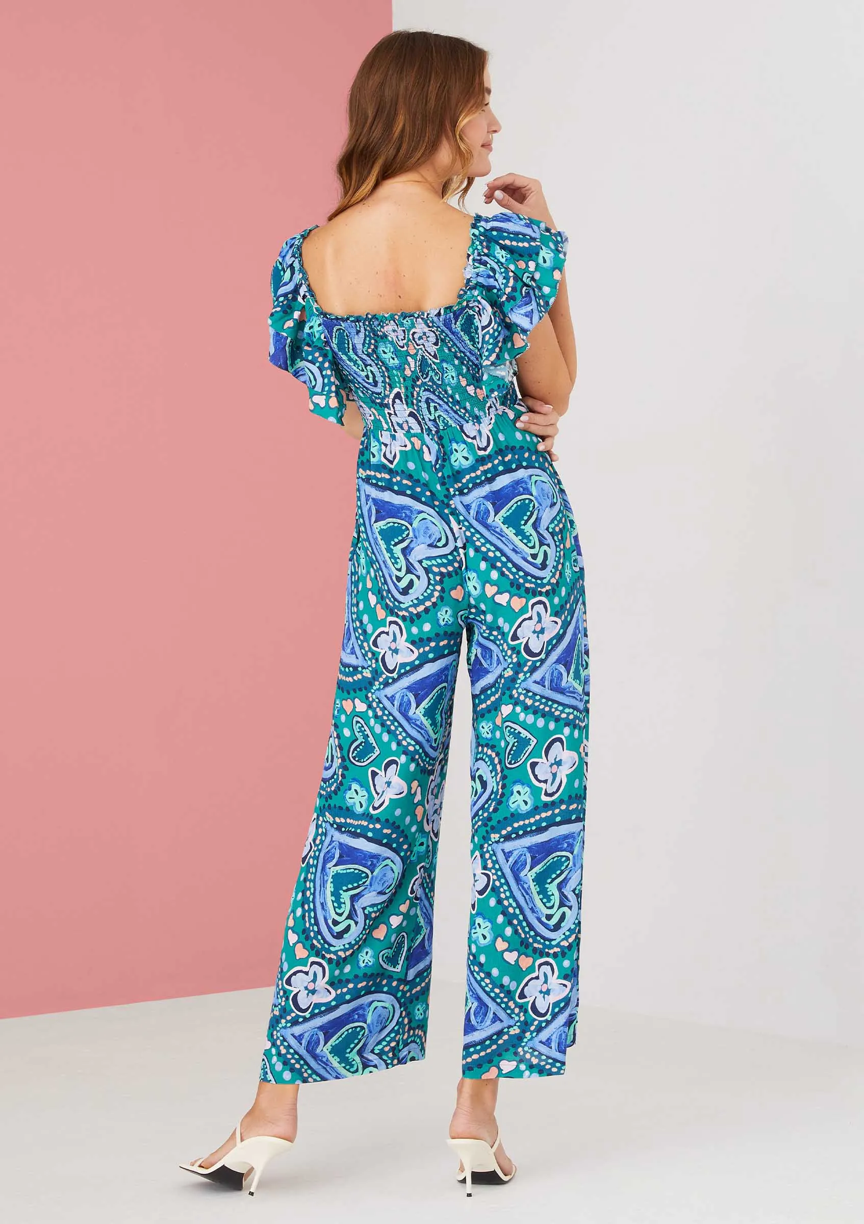 The Kait Jumpsuit