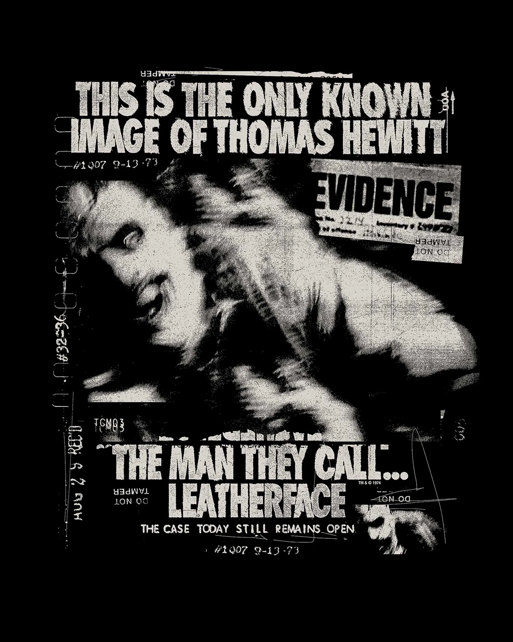 The Man They Call... Leatherface