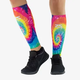 Tie Dye Compression Leg Sleeves