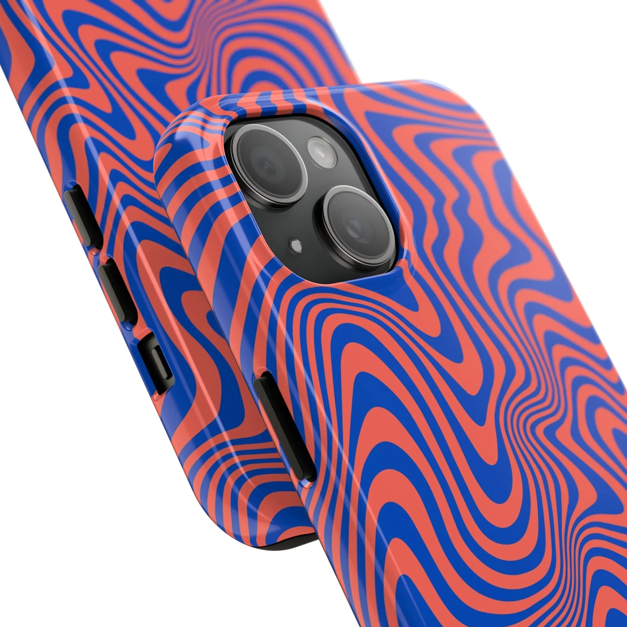 Time Machine | Retro Swirl Case