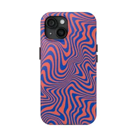 Time Machine | Retro Swirl Case