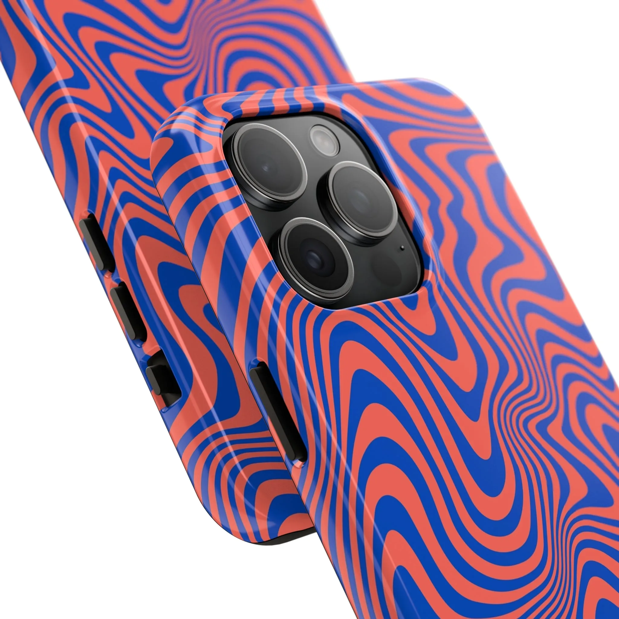 Time Machine | Retro Swirl Case