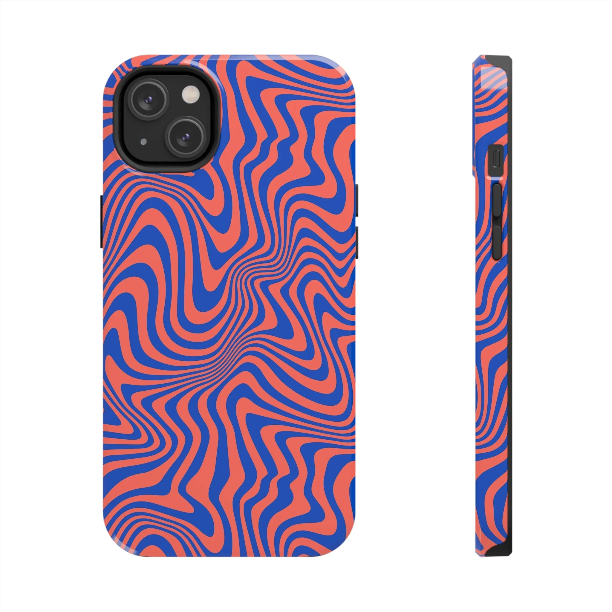 Time Machine | Retro Swirl Case