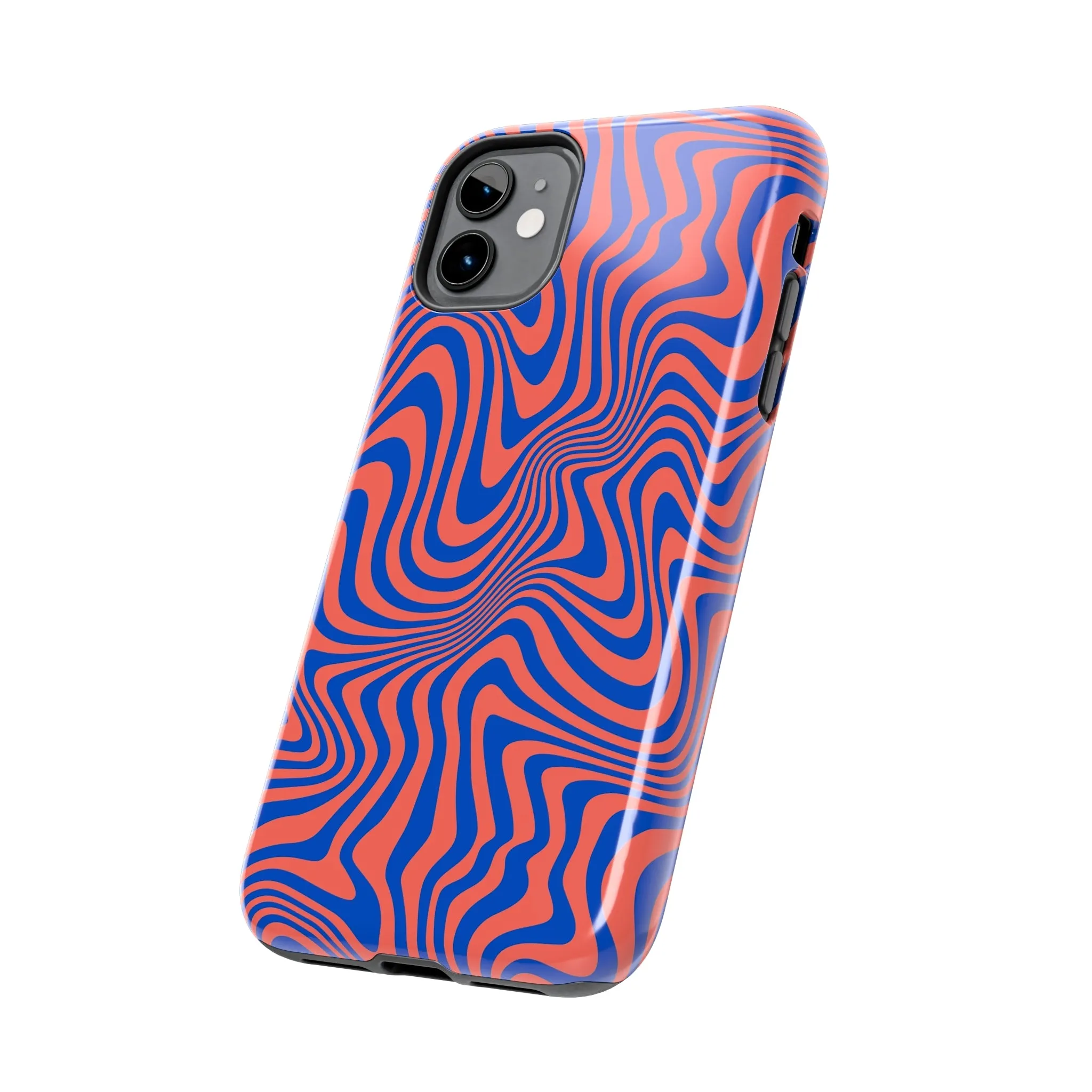 Time Machine | Retro Swirl Case