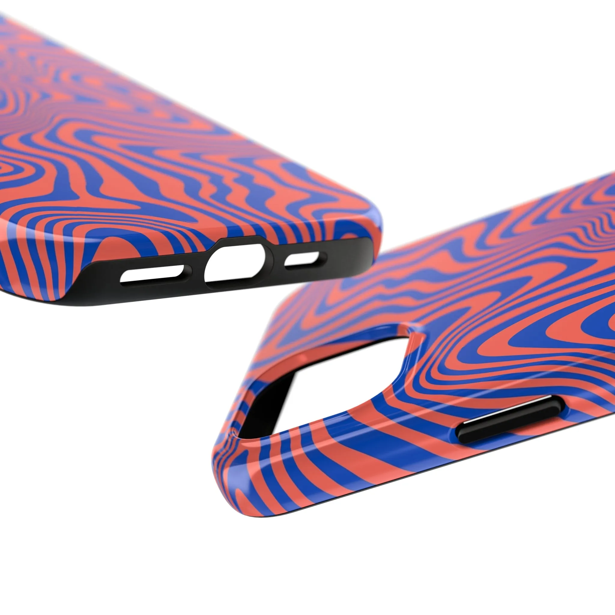 Time Machine | Retro Swirl Case