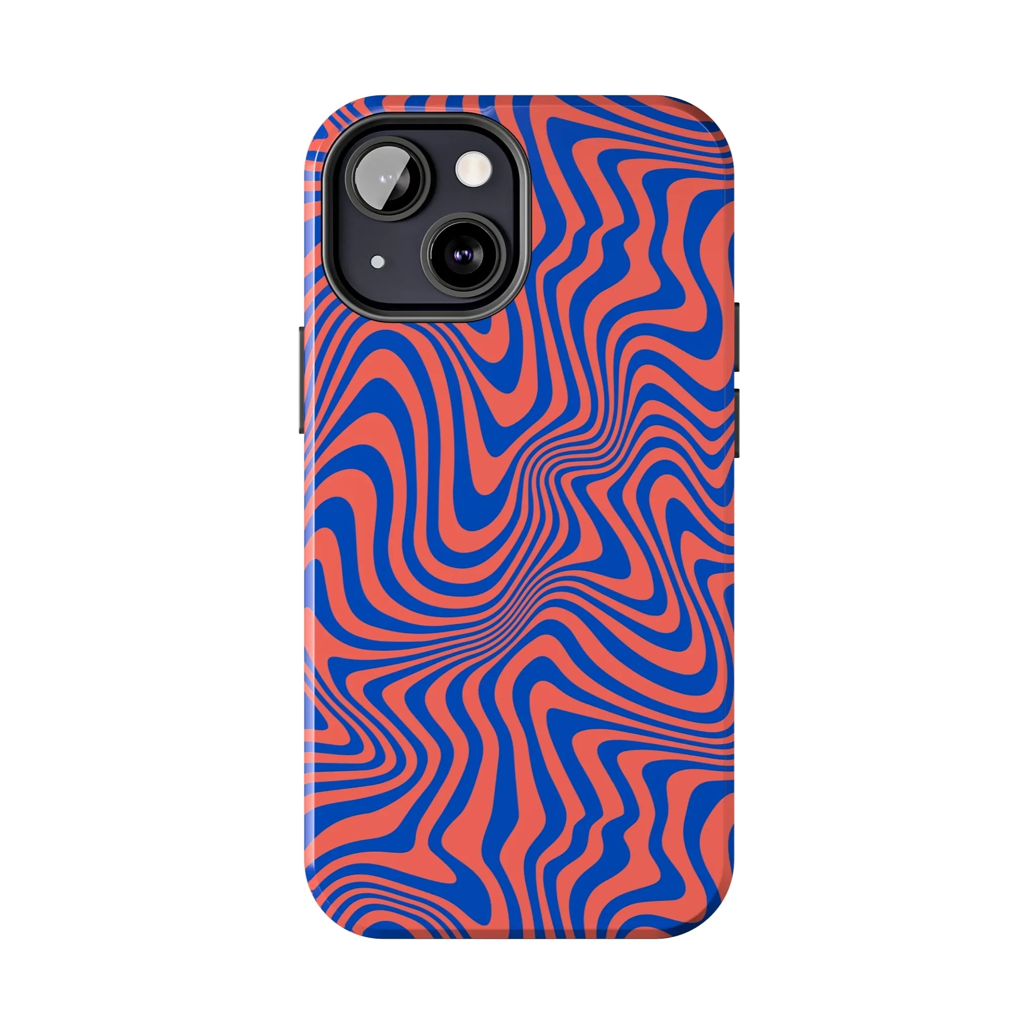 Time Machine | Retro Swirl Case