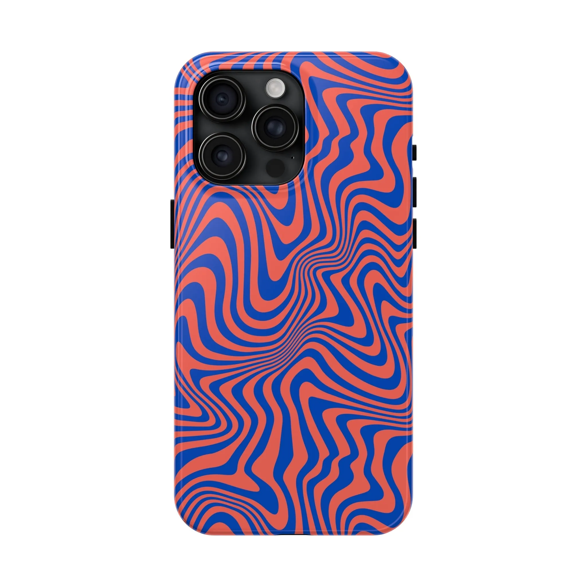 Time Machine | Retro Swirl Case