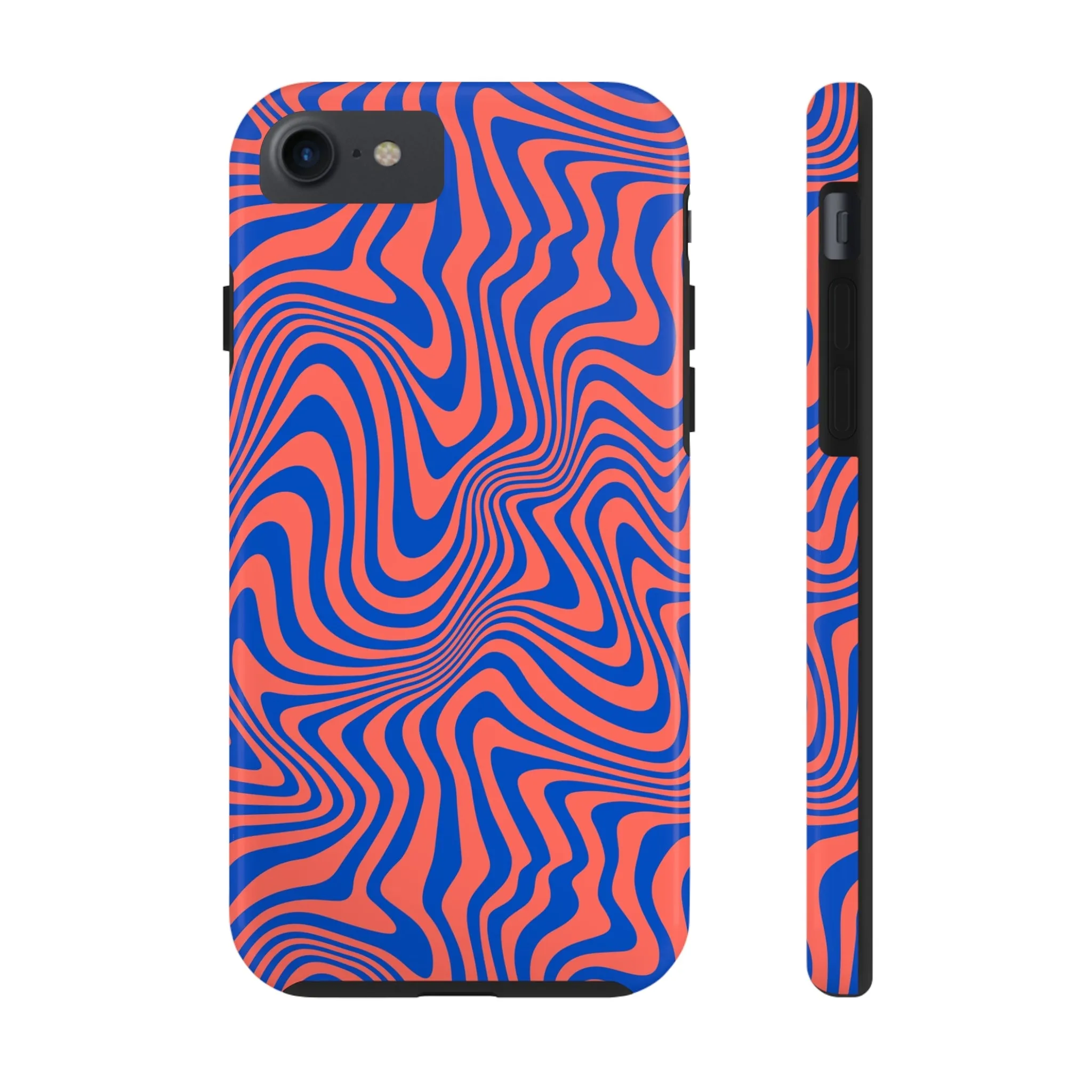 Time Machine | Retro Swirl Case