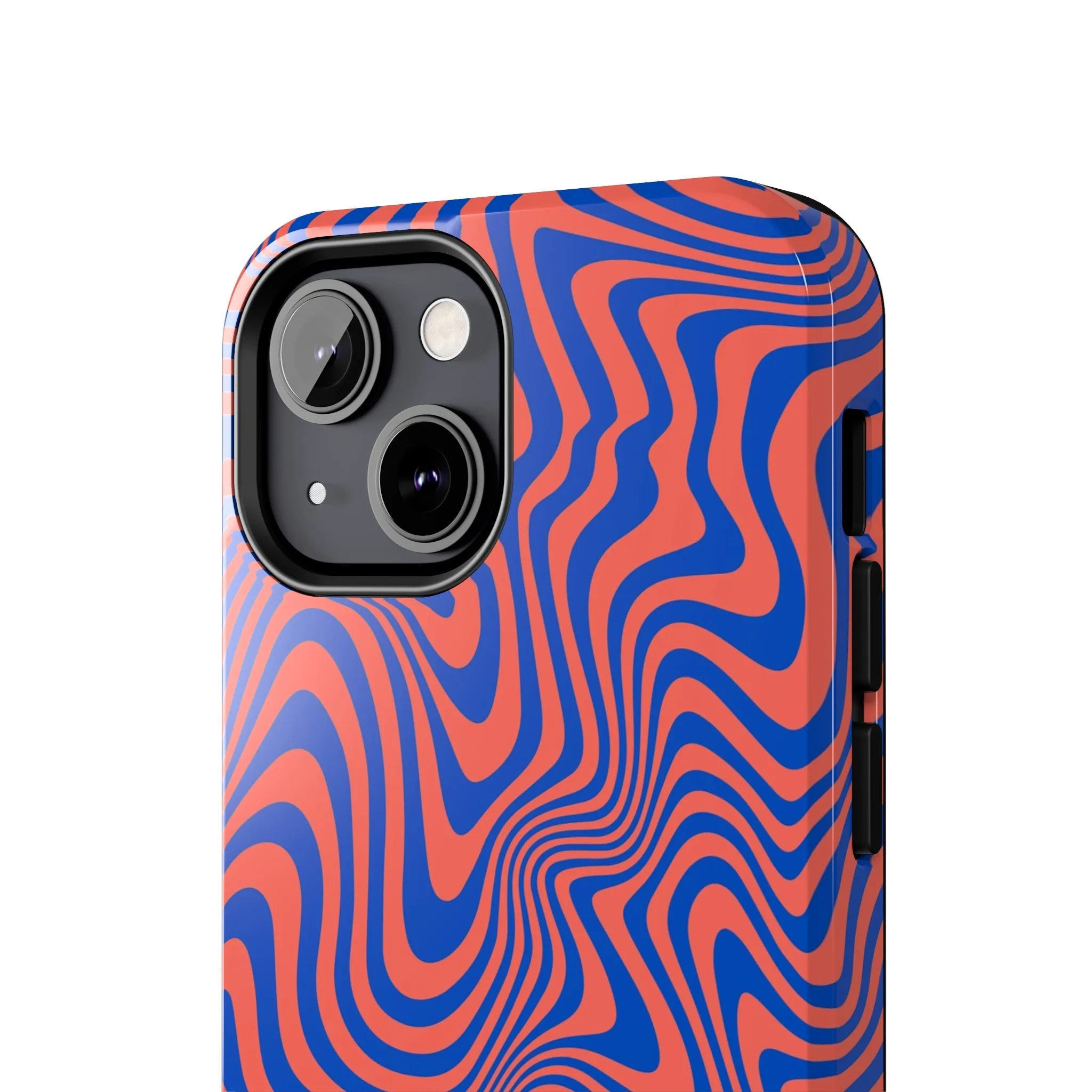 Time Machine | Retro Swirl Case