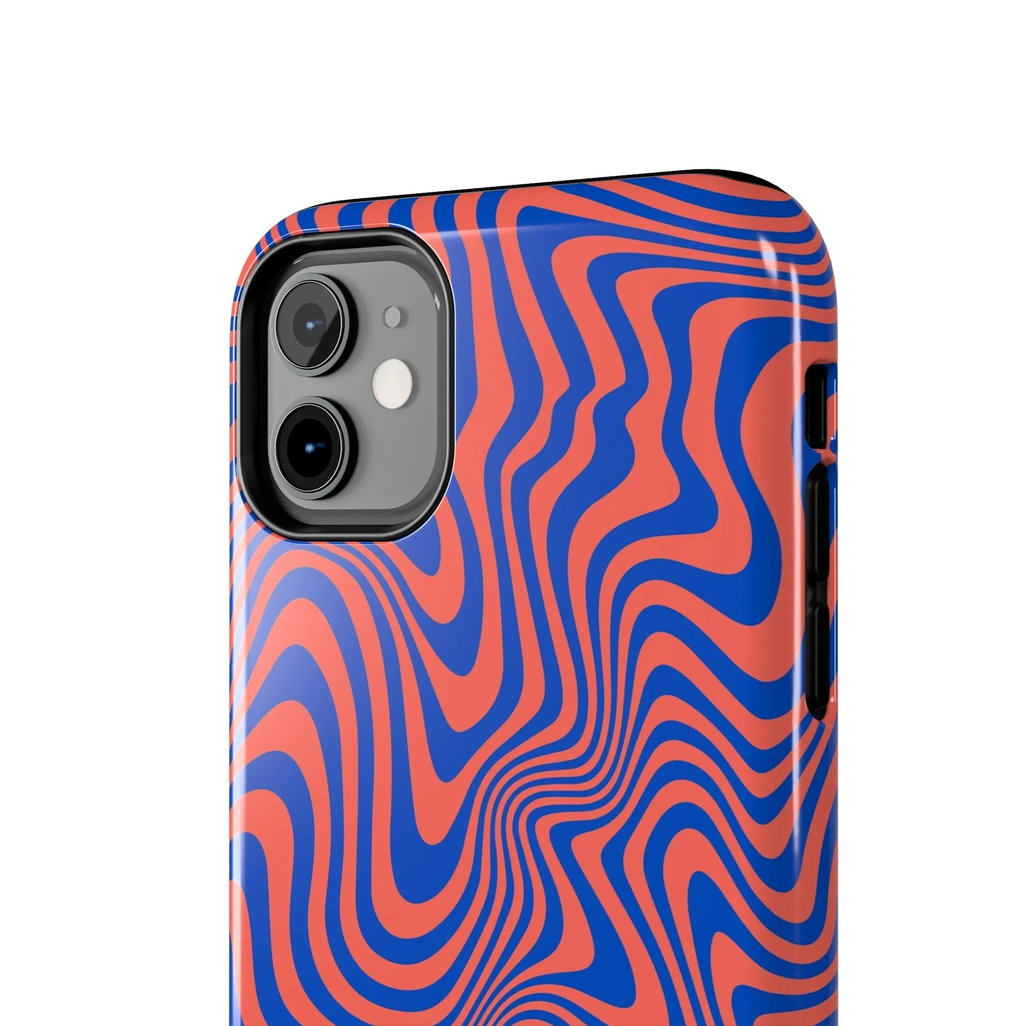 Time Machine | Retro Swirl Case