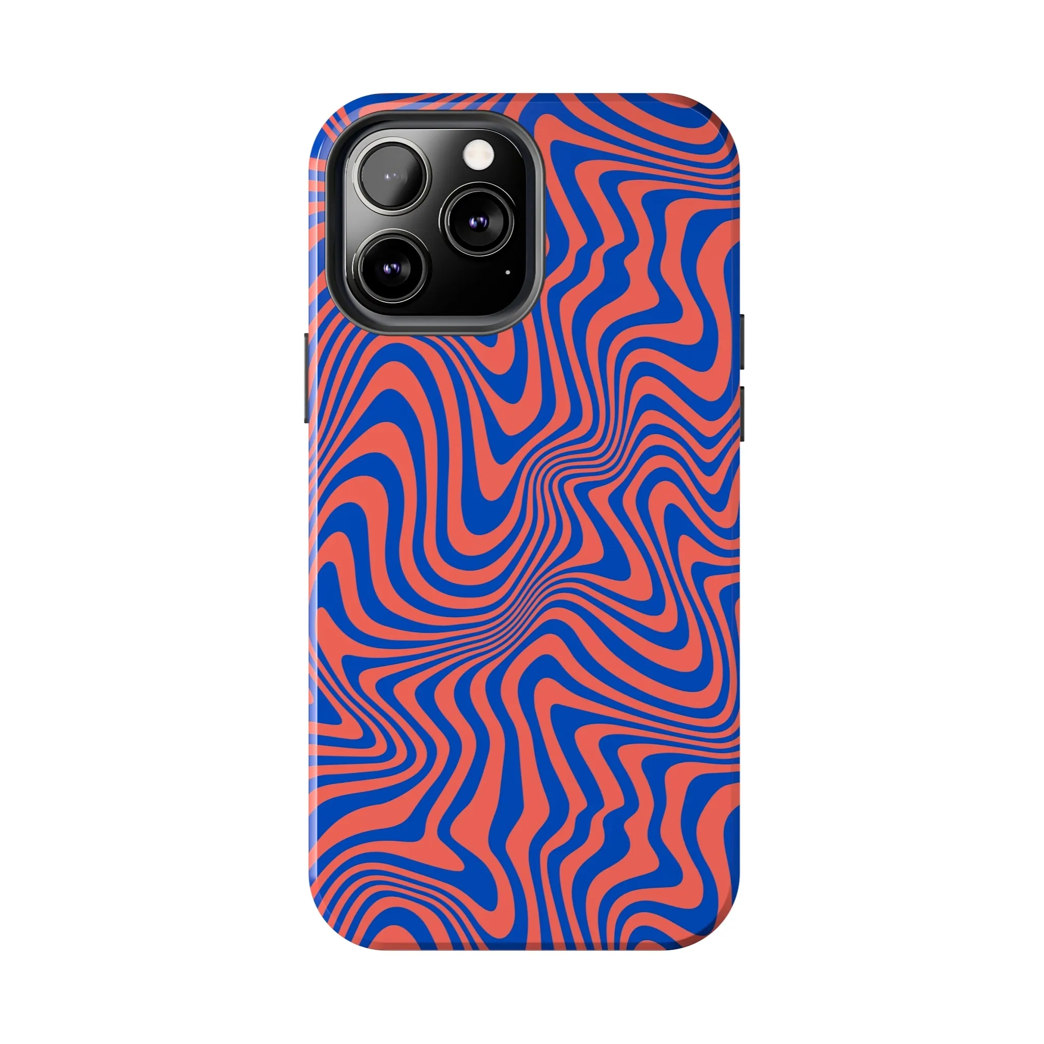 Time Machine | Retro Swirl Case