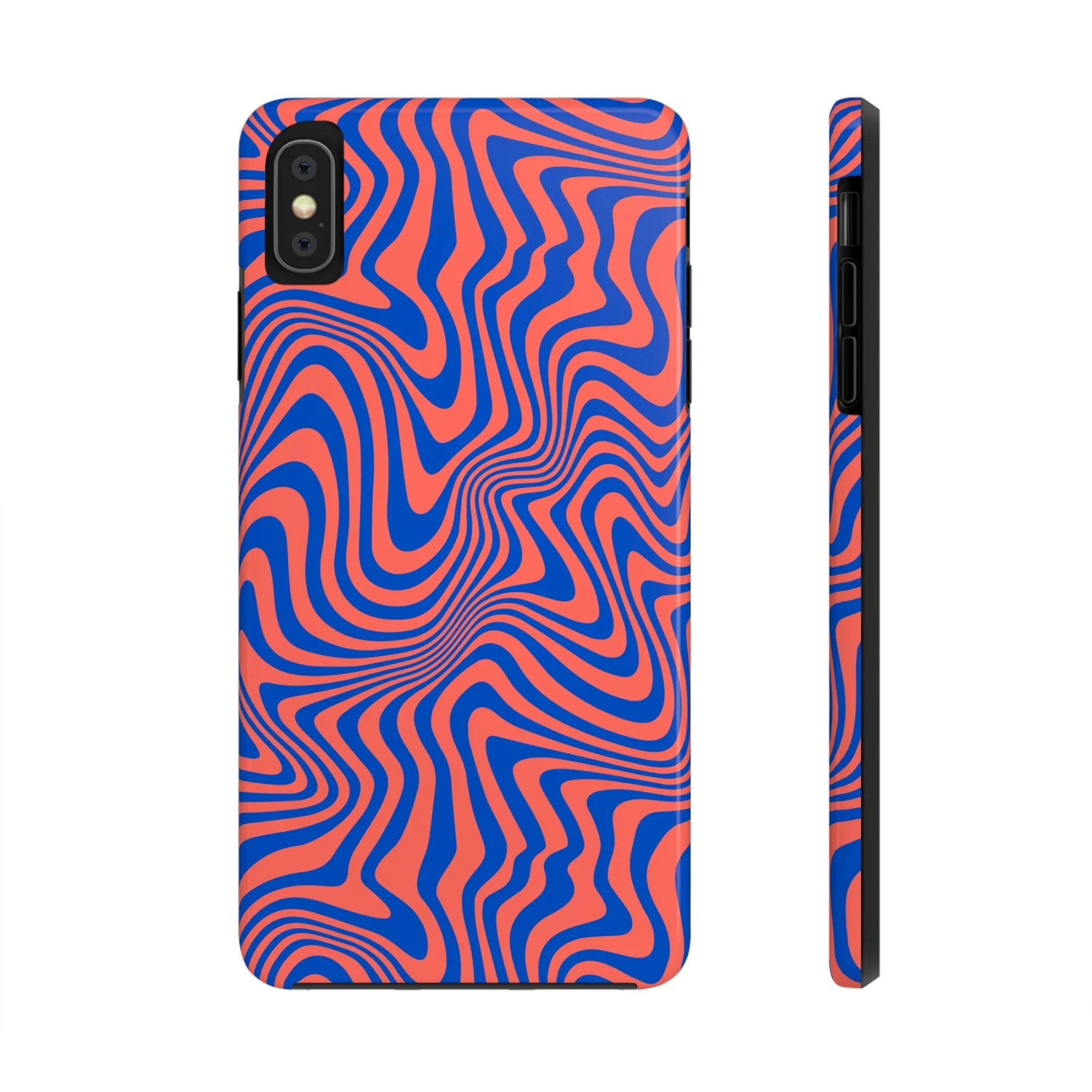 Time Machine | Retro Swirl Case