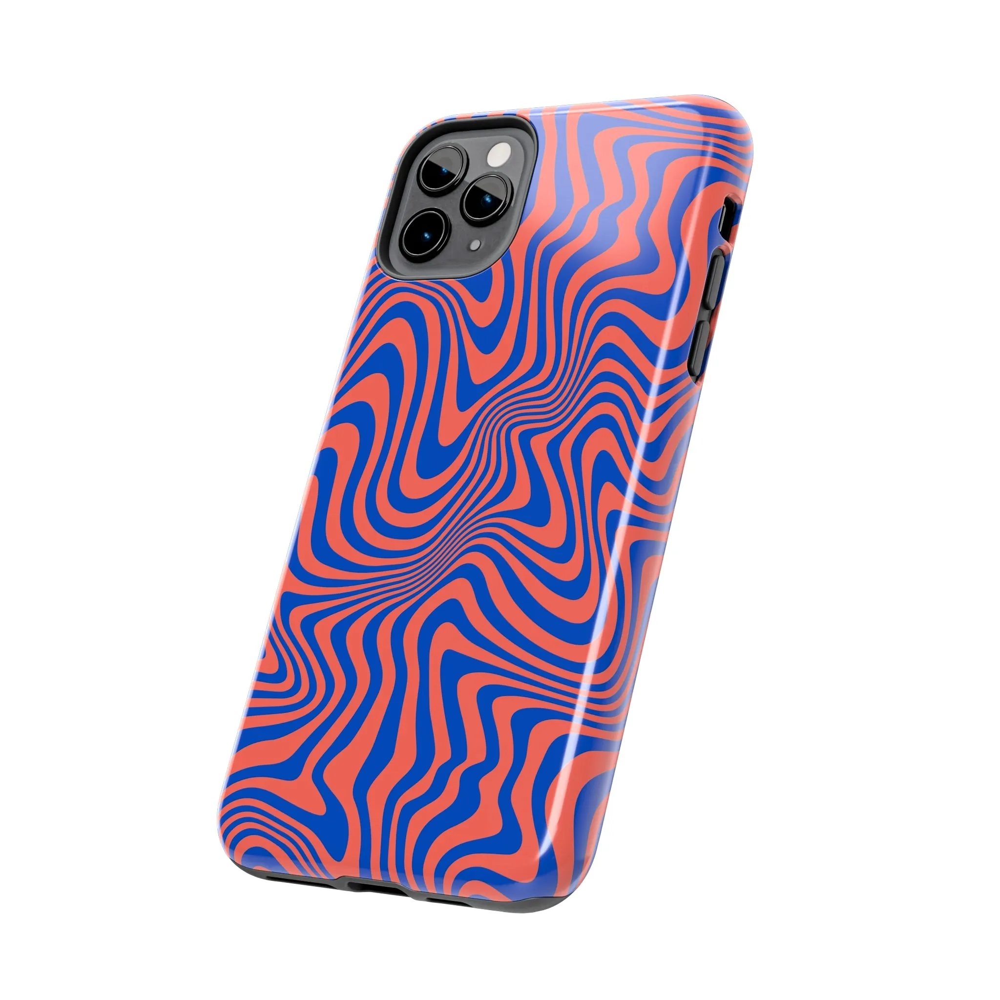 Time Machine | Retro Swirl Case