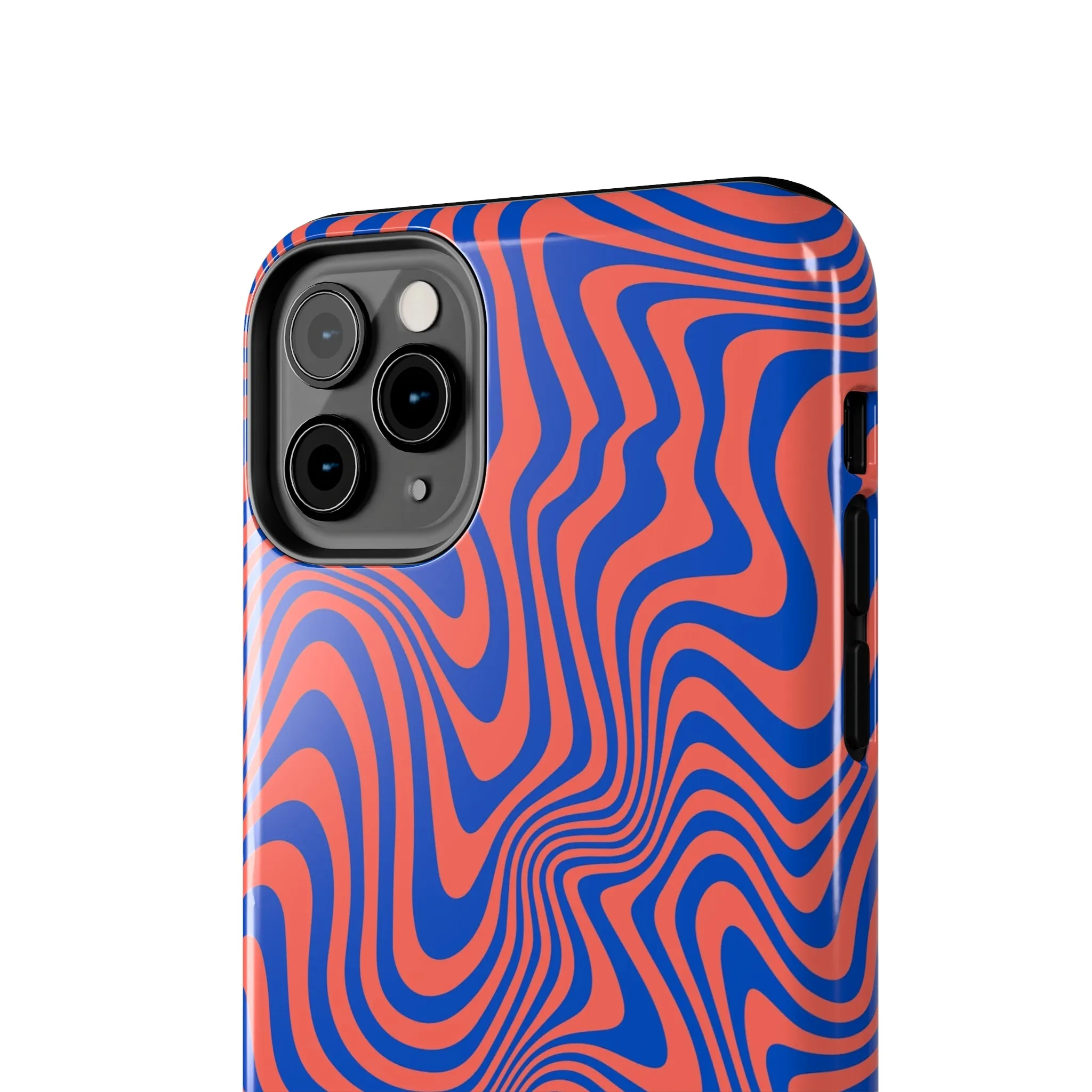 Time Machine | Retro Swirl Case