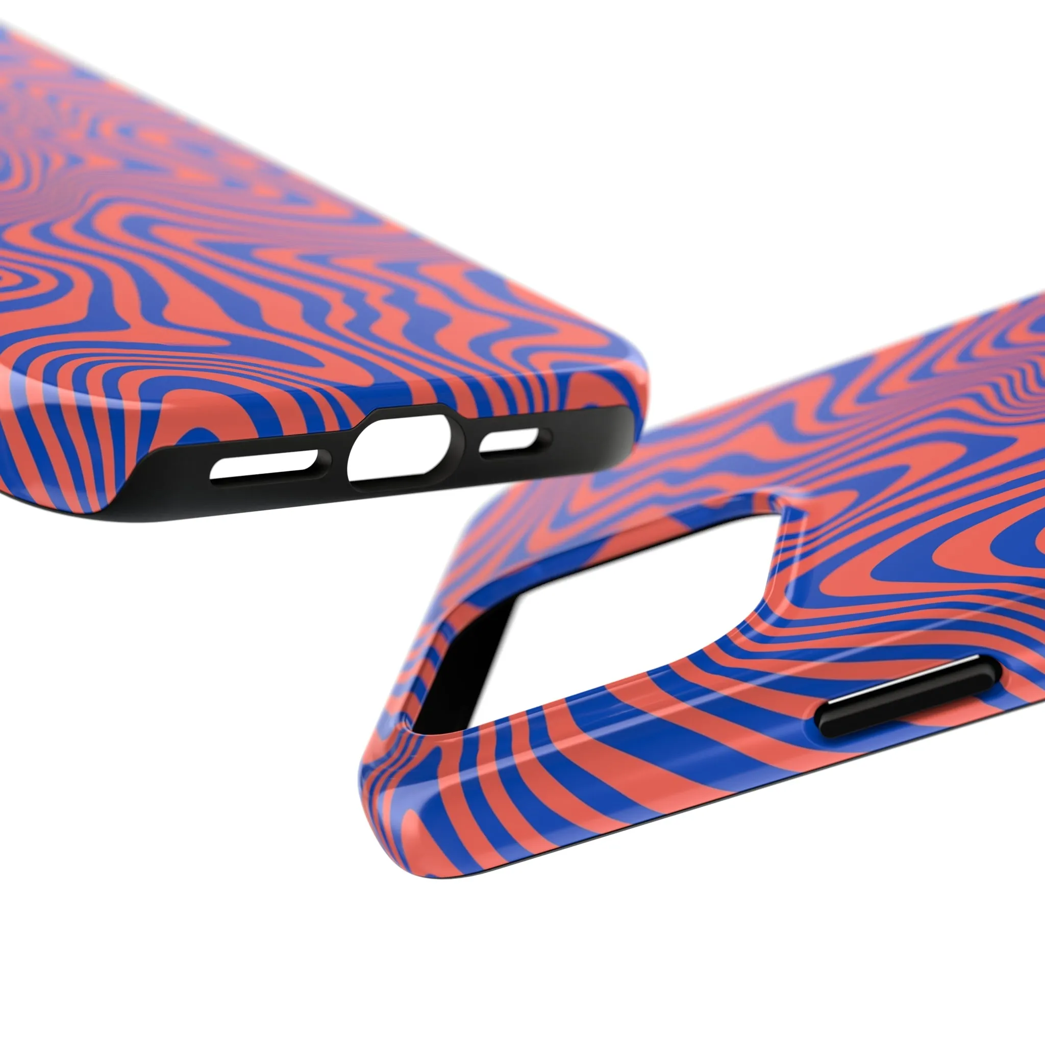 Time Machine | Retro Swirl Case