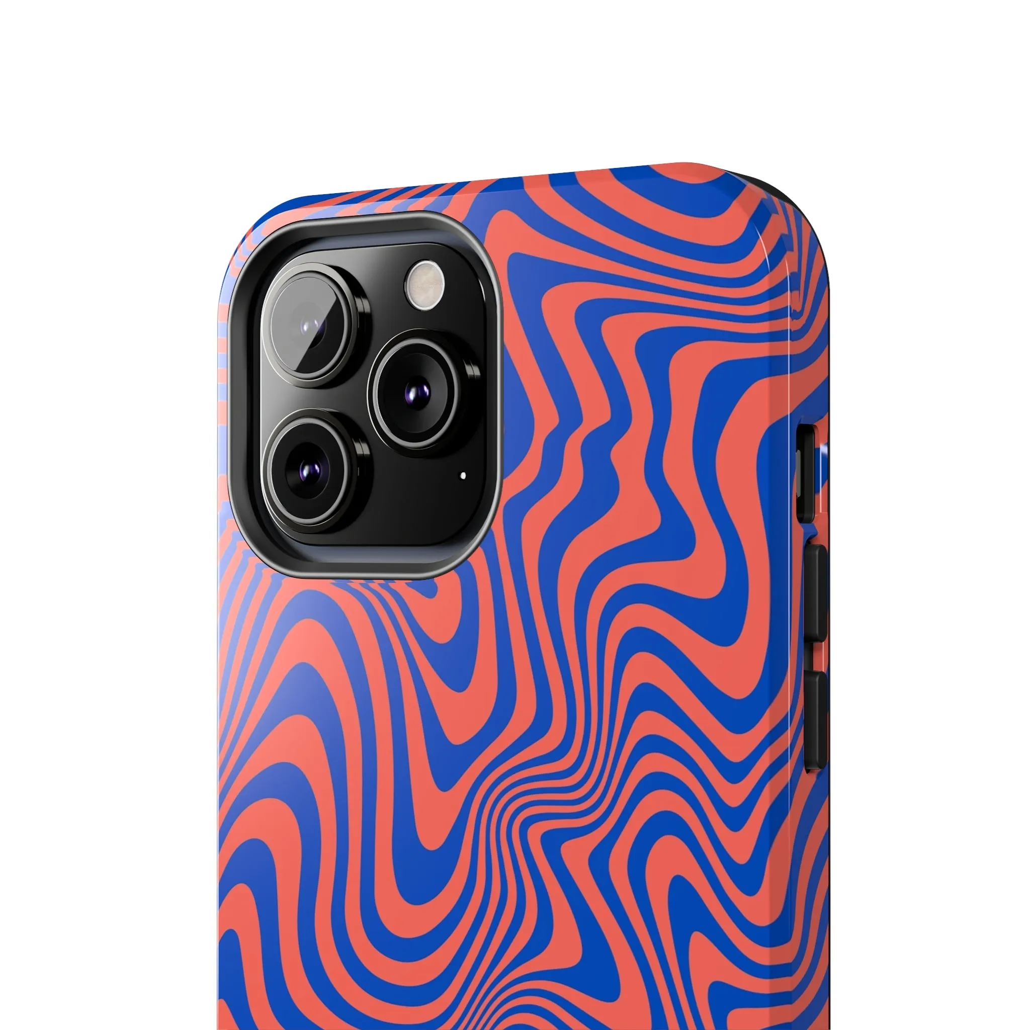 Time Machine | Retro Swirl Case