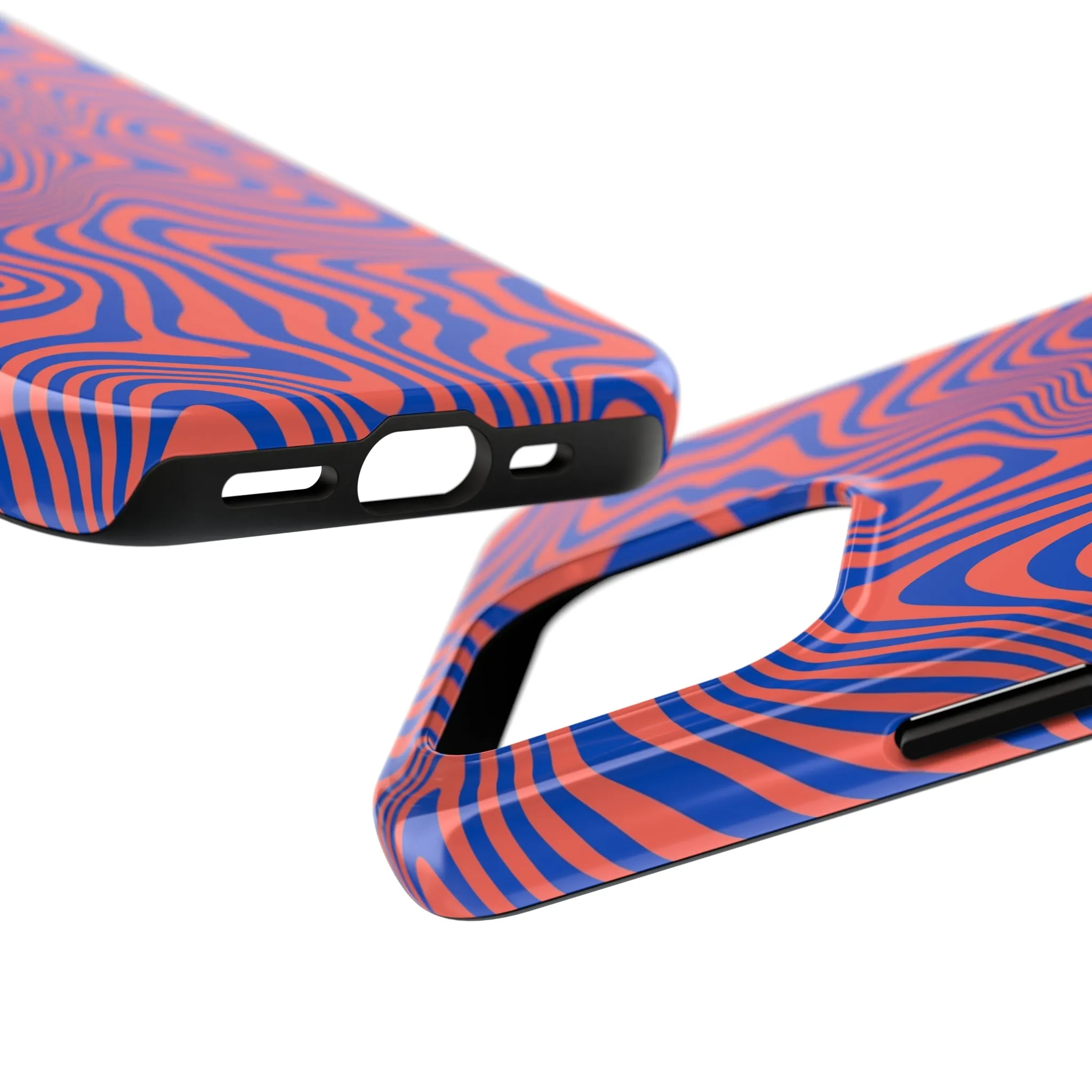 Time Machine | Retro Swirl Case