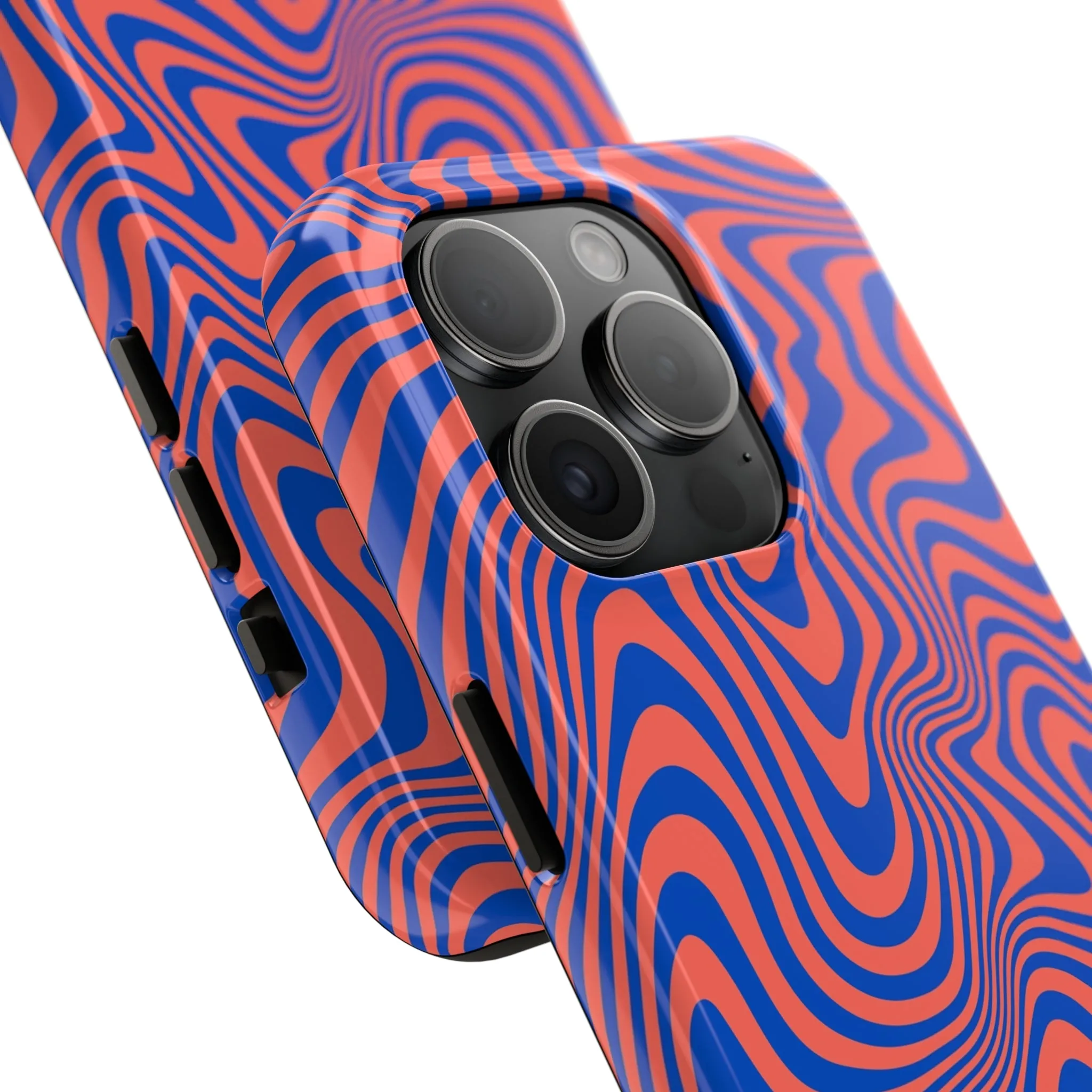 Time Machine | Retro Swirl Case