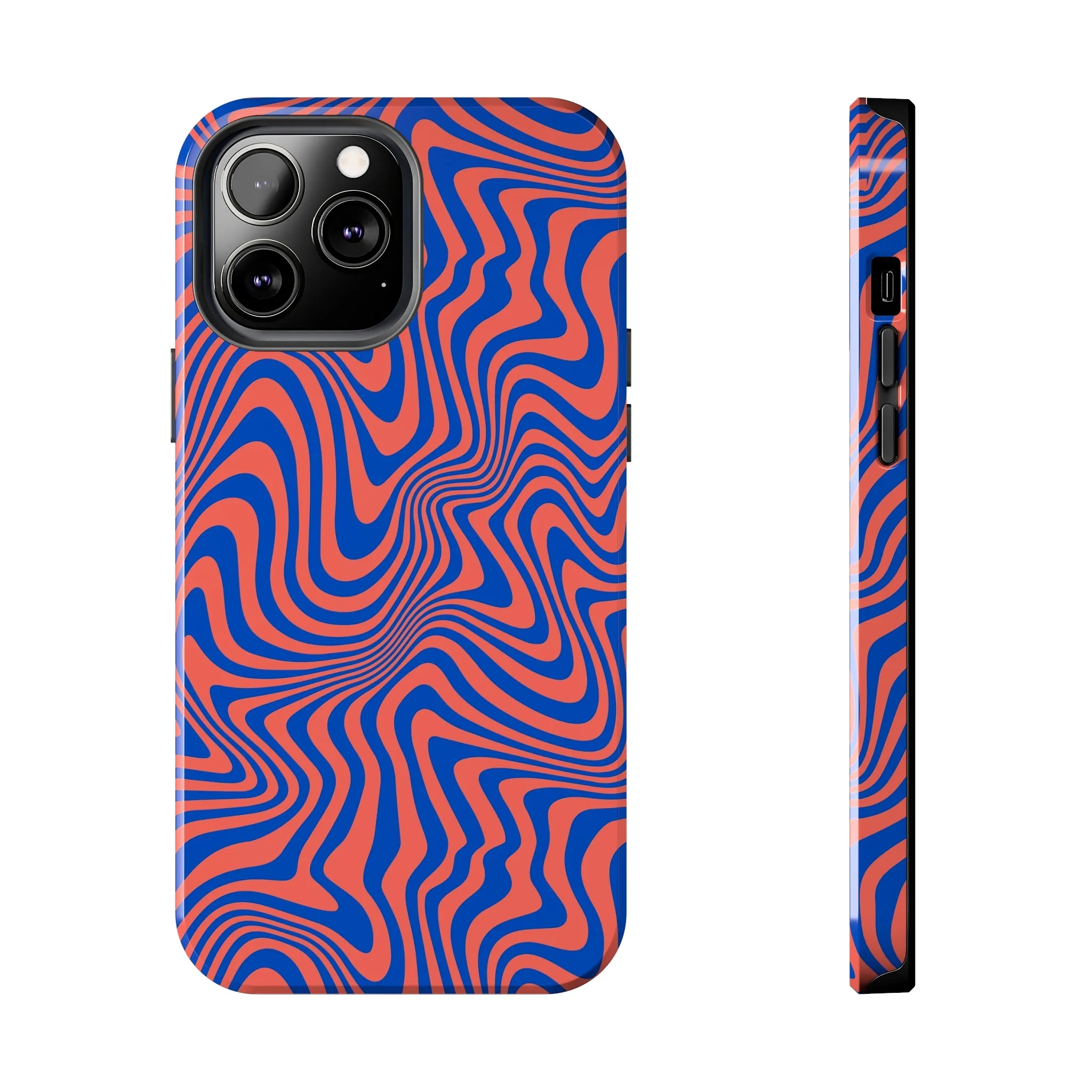 Time Machine | Retro Swirl Case