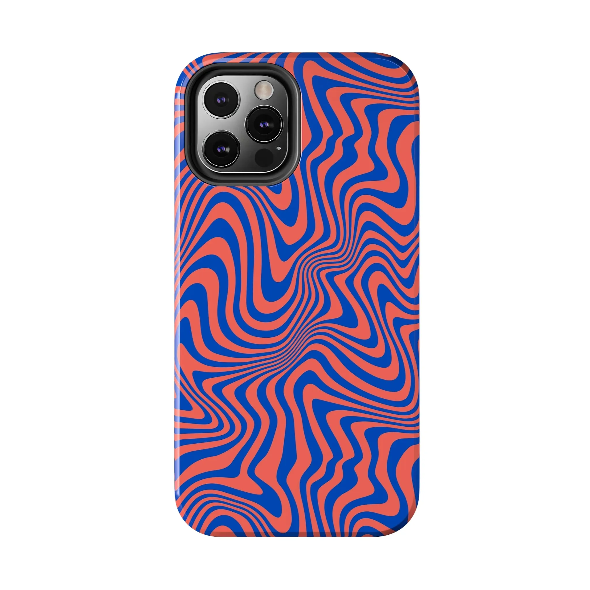 Time Machine | Retro Swirl Case