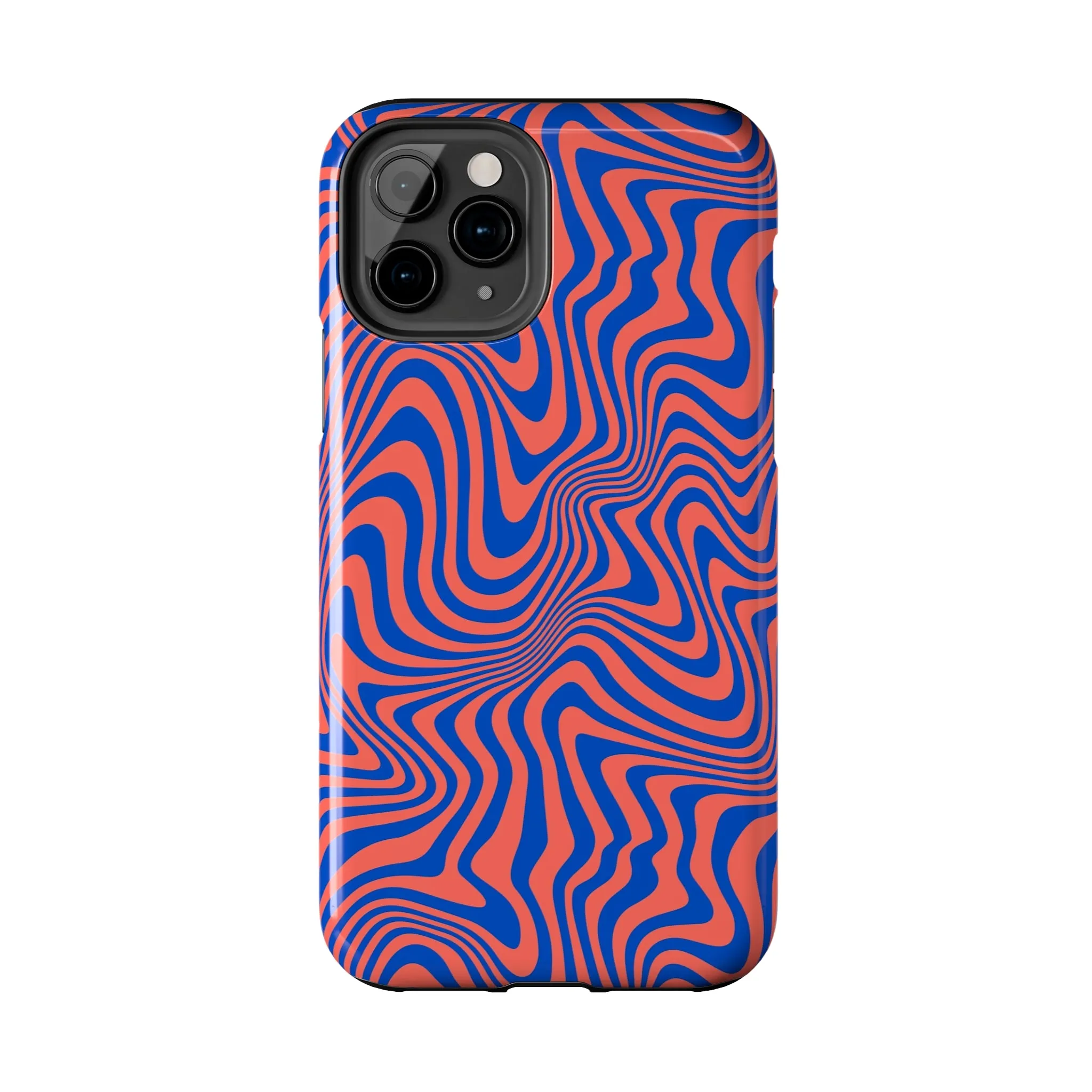 Time Machine | Retro Swirl Case