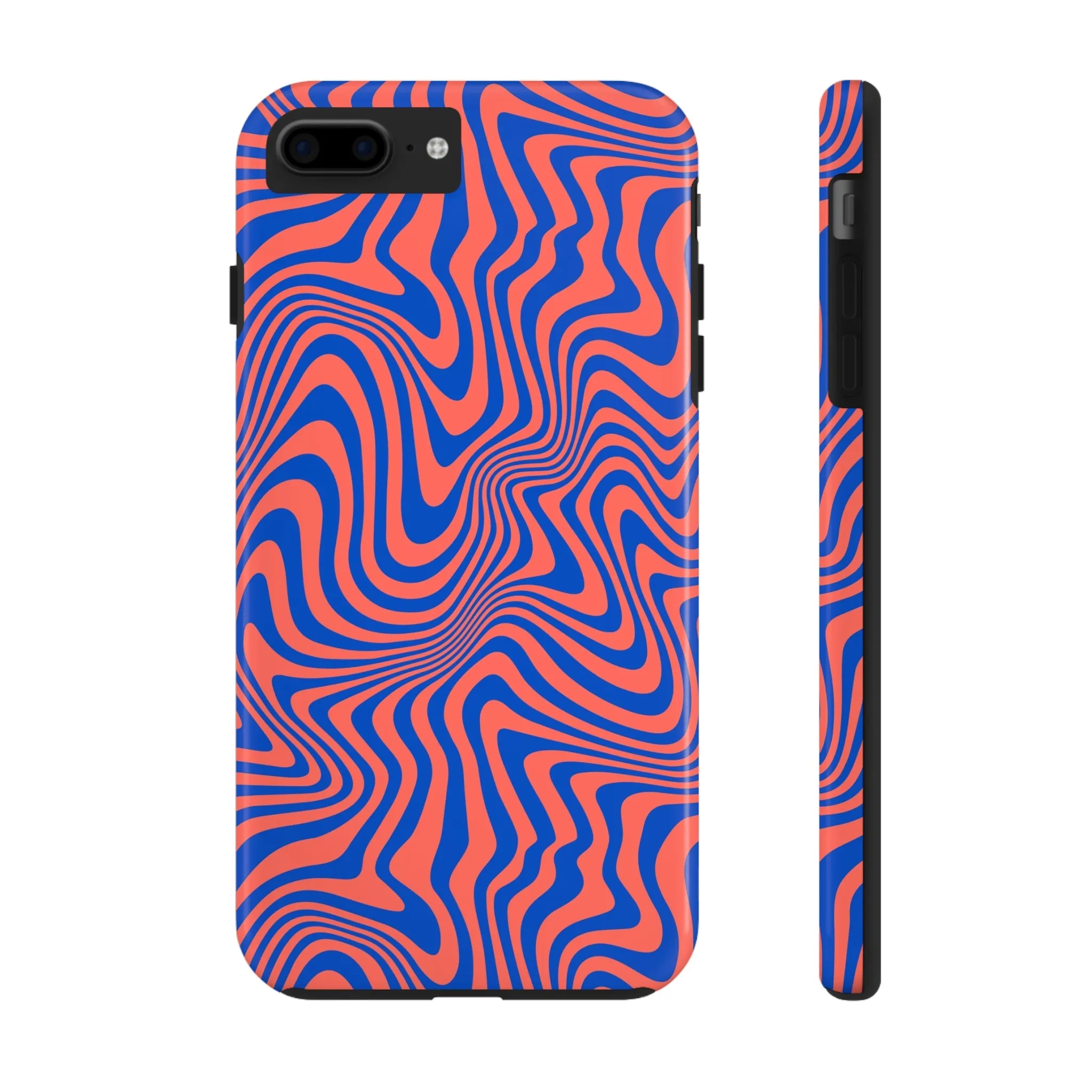 Time Machine | Retro Swirl Case