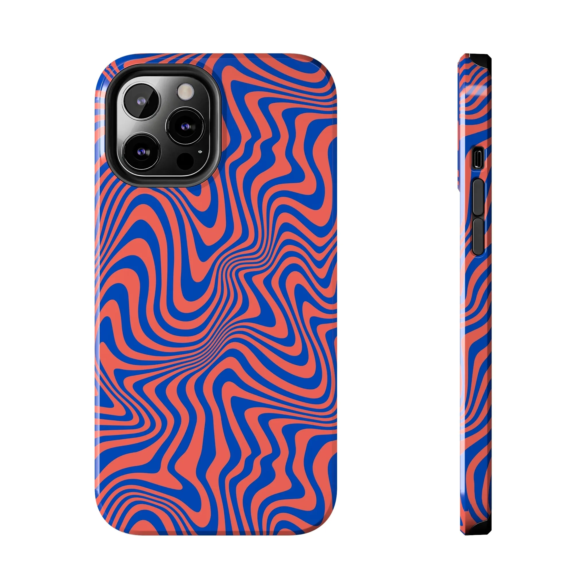 Time Machine | Retro Swirl Case