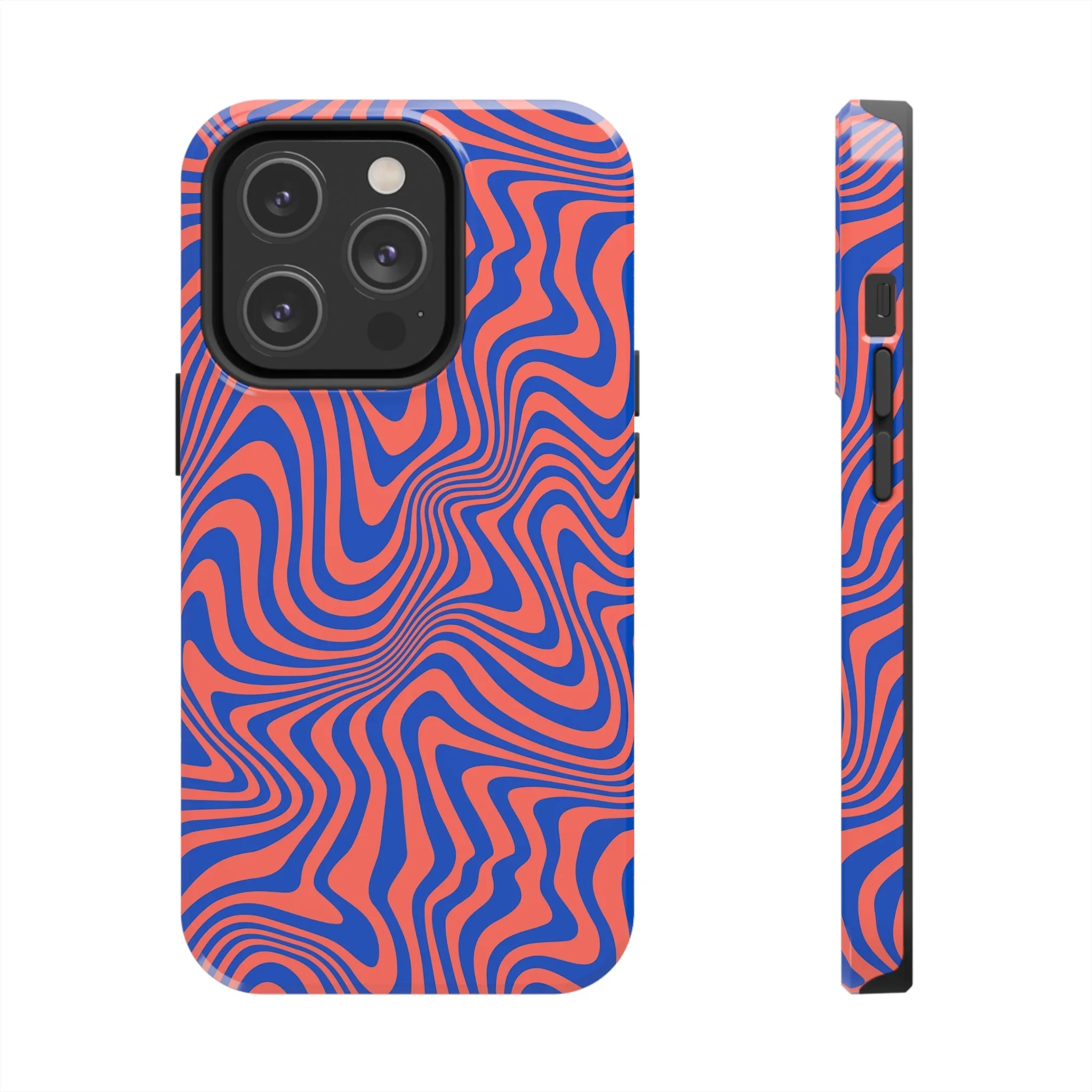 Time Machine | Retro Swirl Case