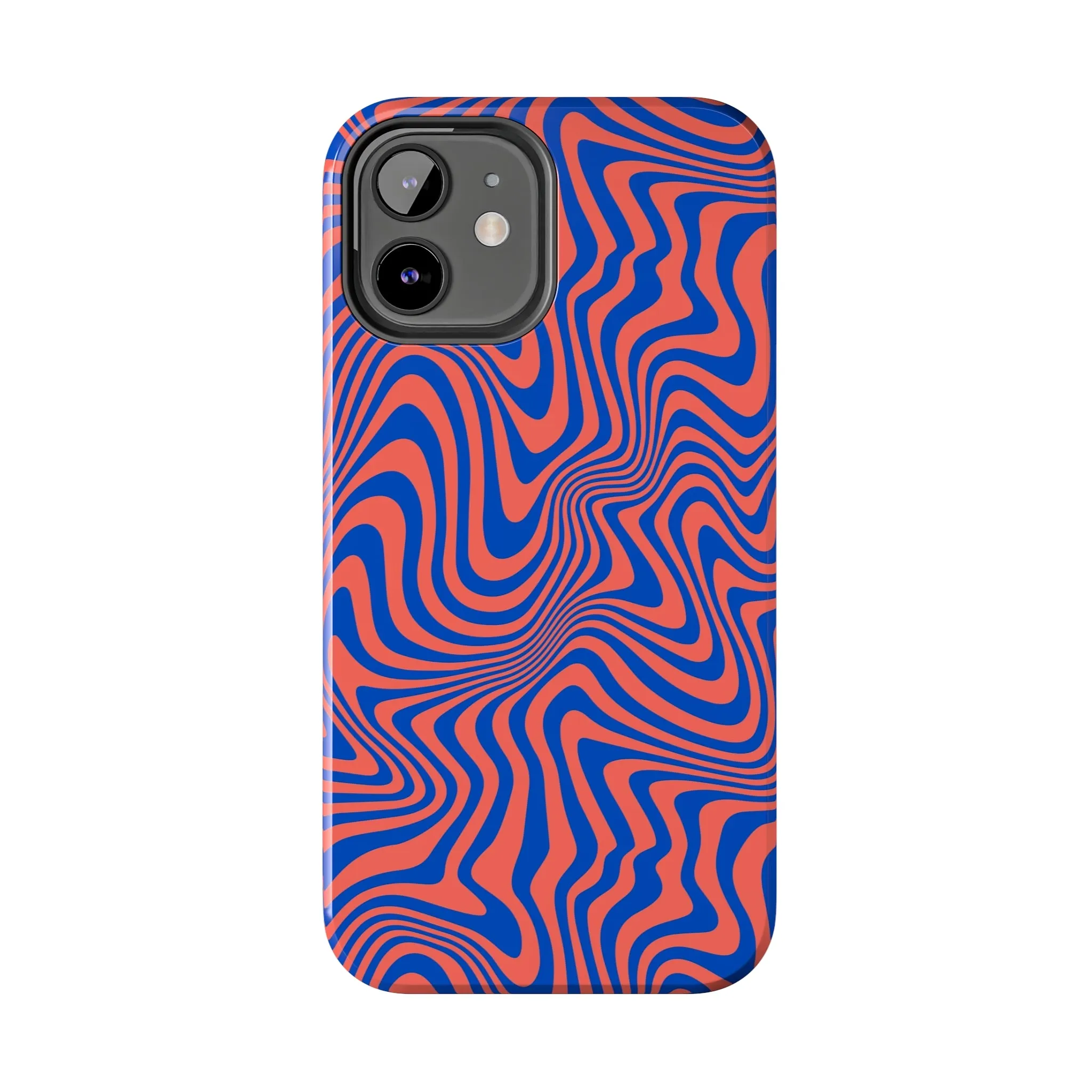 Time Machine | Retro Swirl Case