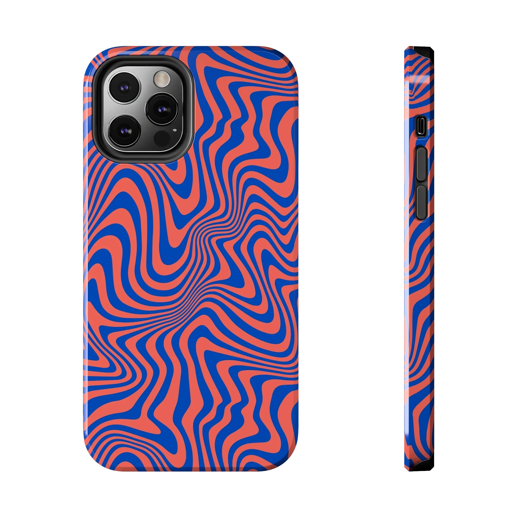 Time Machine | Retro Swirl Case