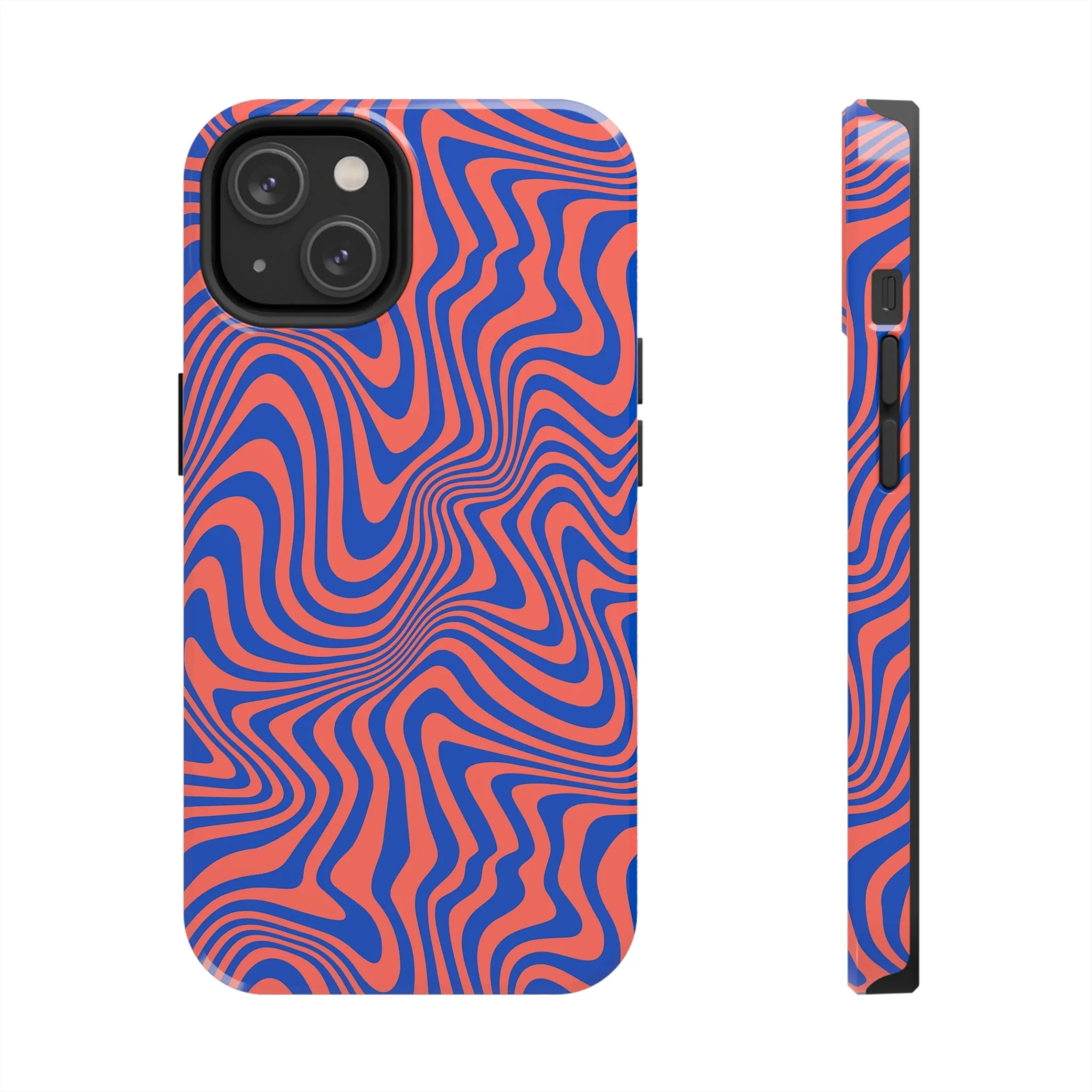 Time Machine | Retro Swirl Case