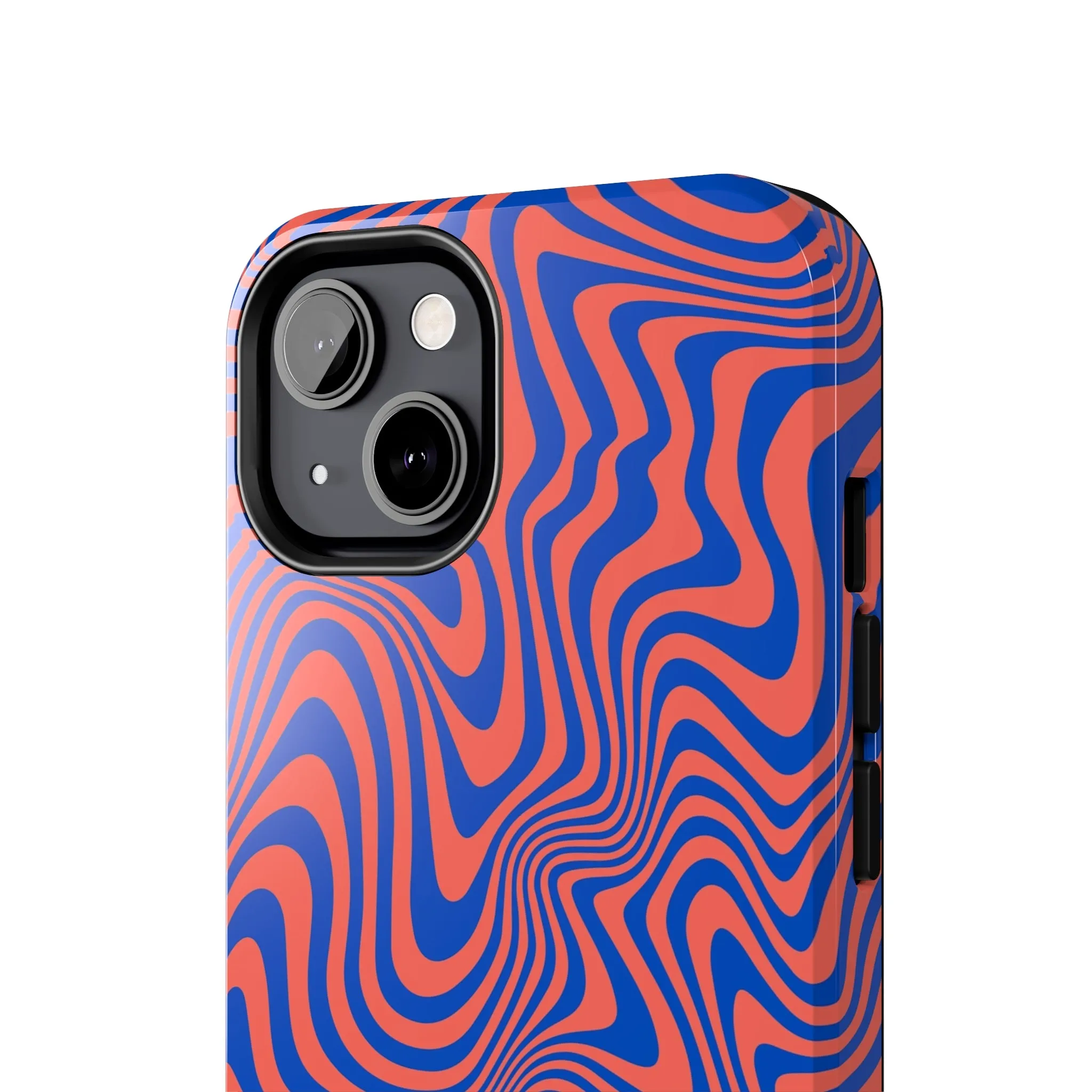 Time Machine | Retro Swirl Case