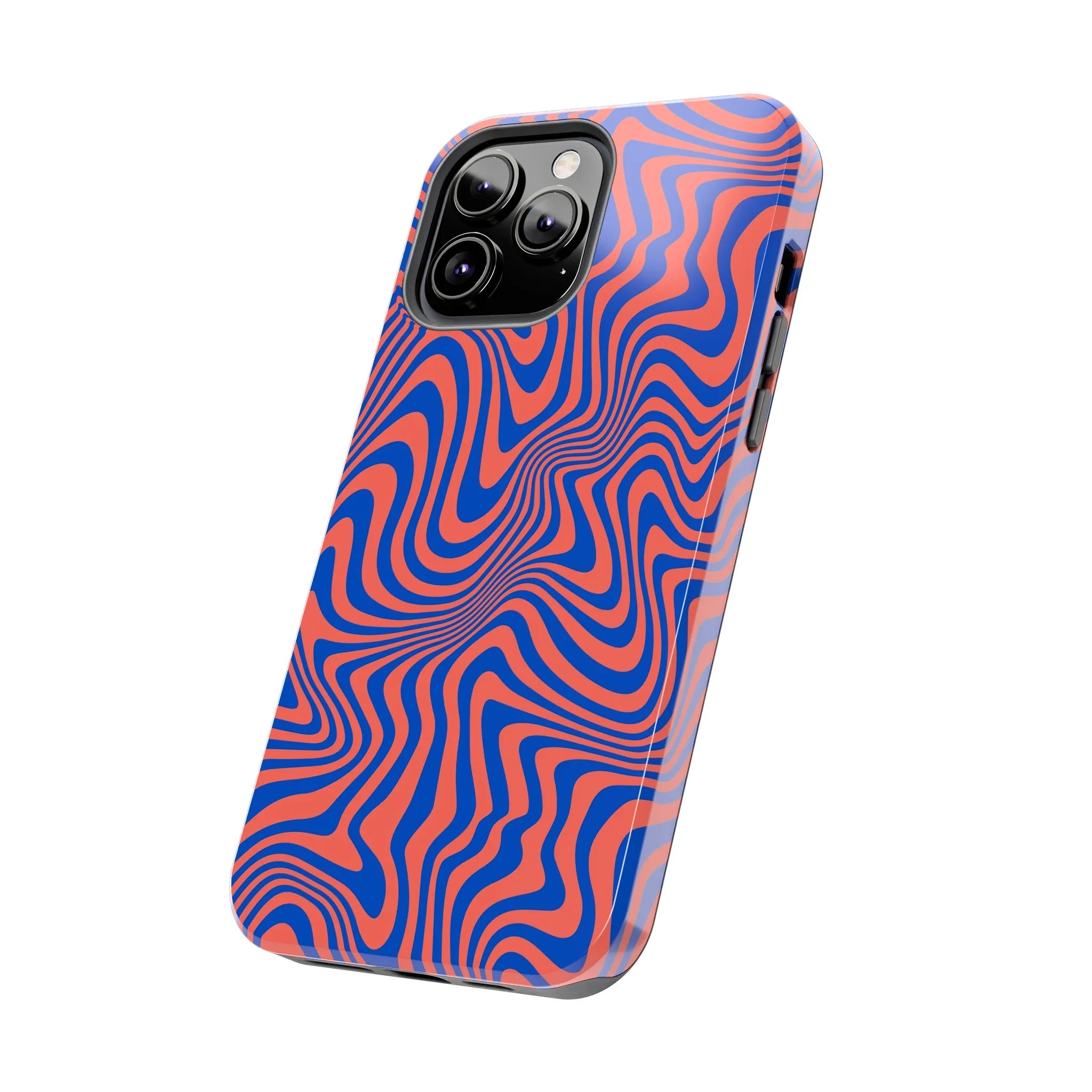 Time Machine | Retro Swirl Case