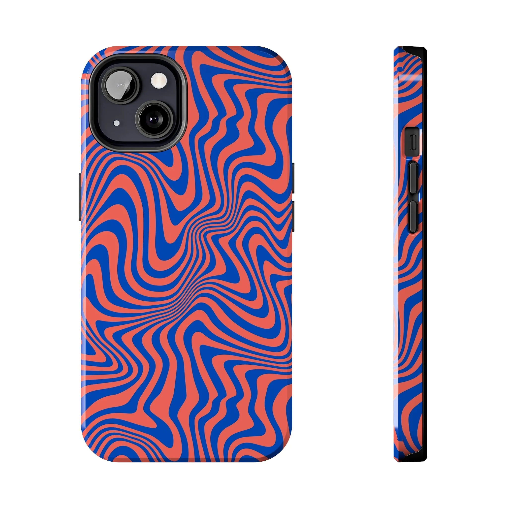 Time Machine | Retro Swirl Case