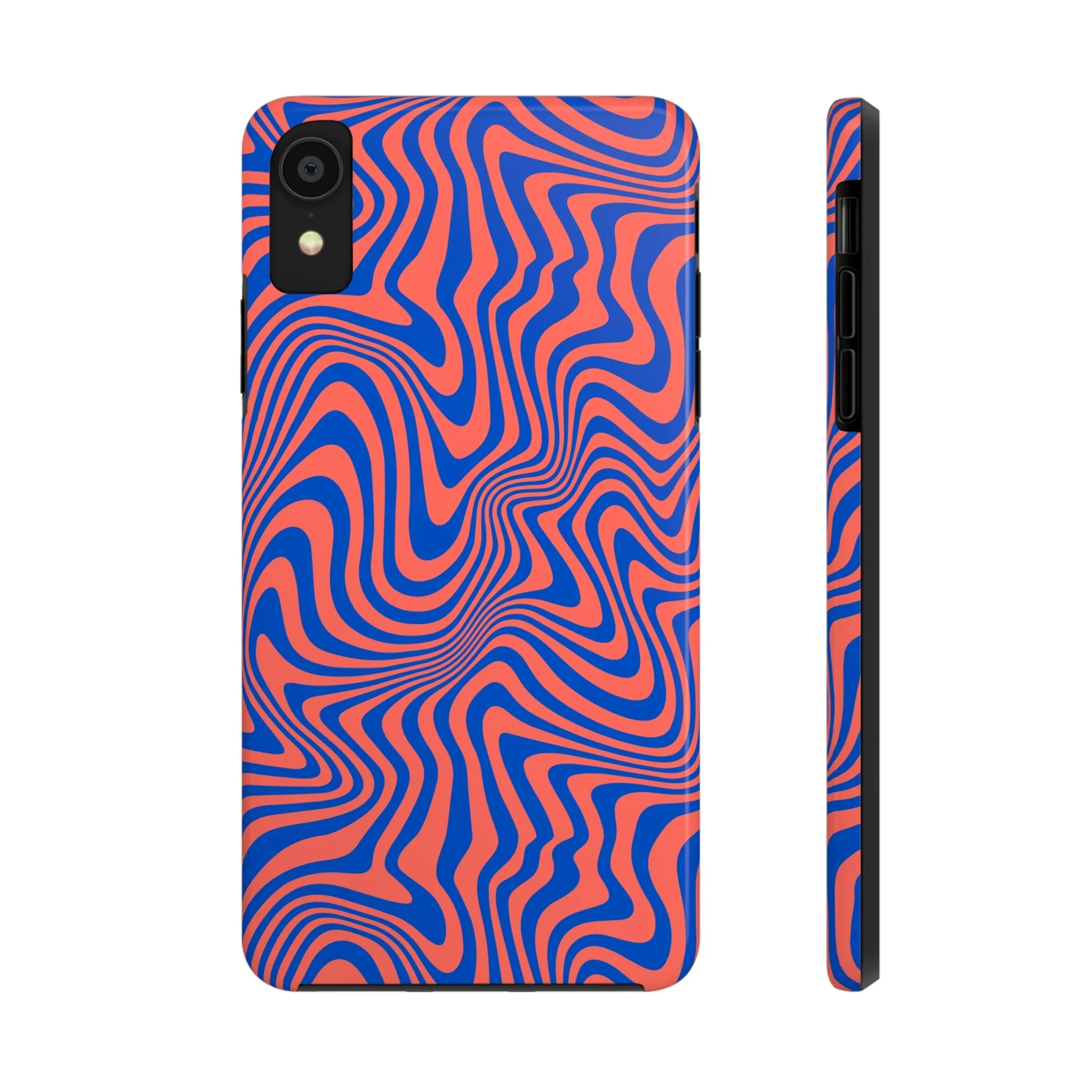 Time Machine | Retro Swirl Case