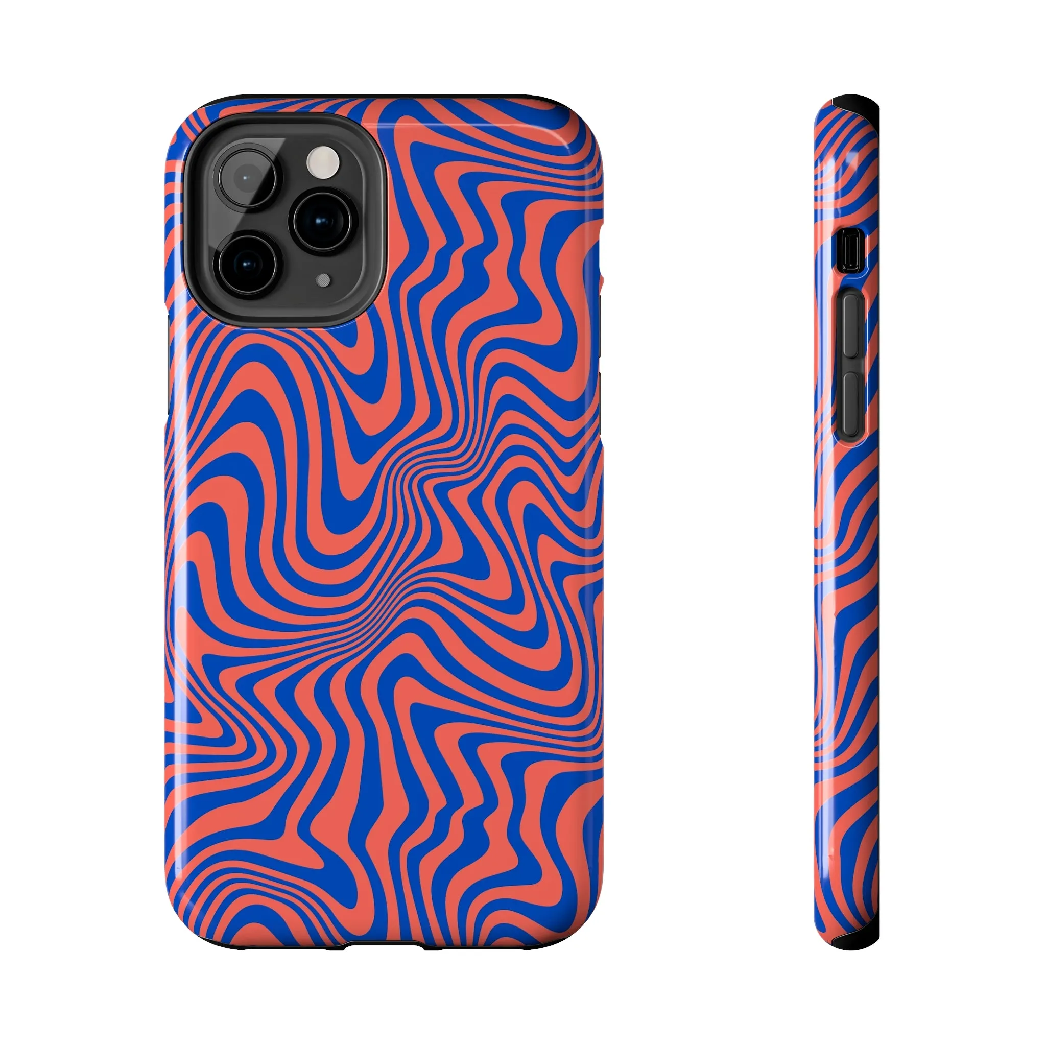 Time Machine | Retro Swirl Case