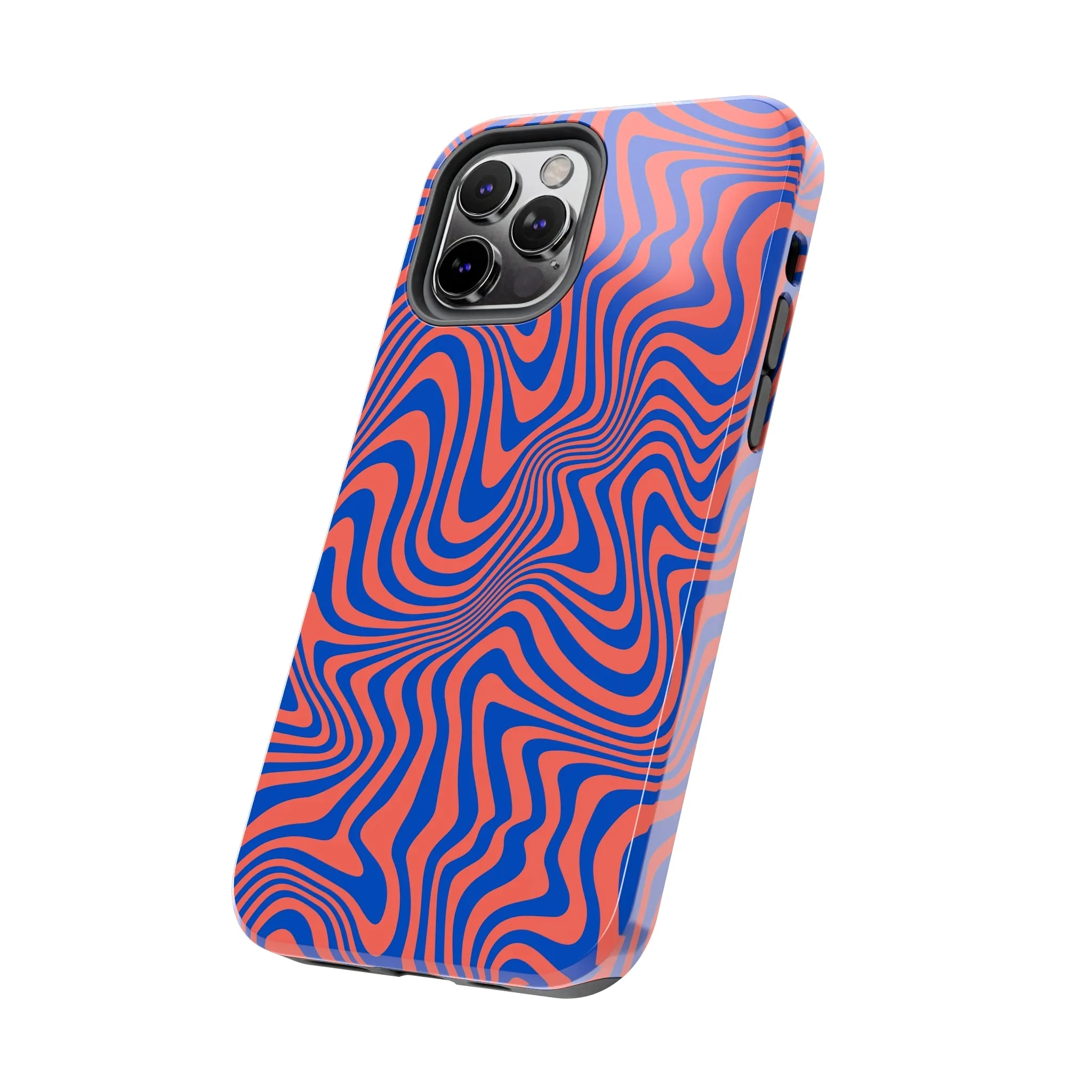 Time Machine | Retro Swirl Case