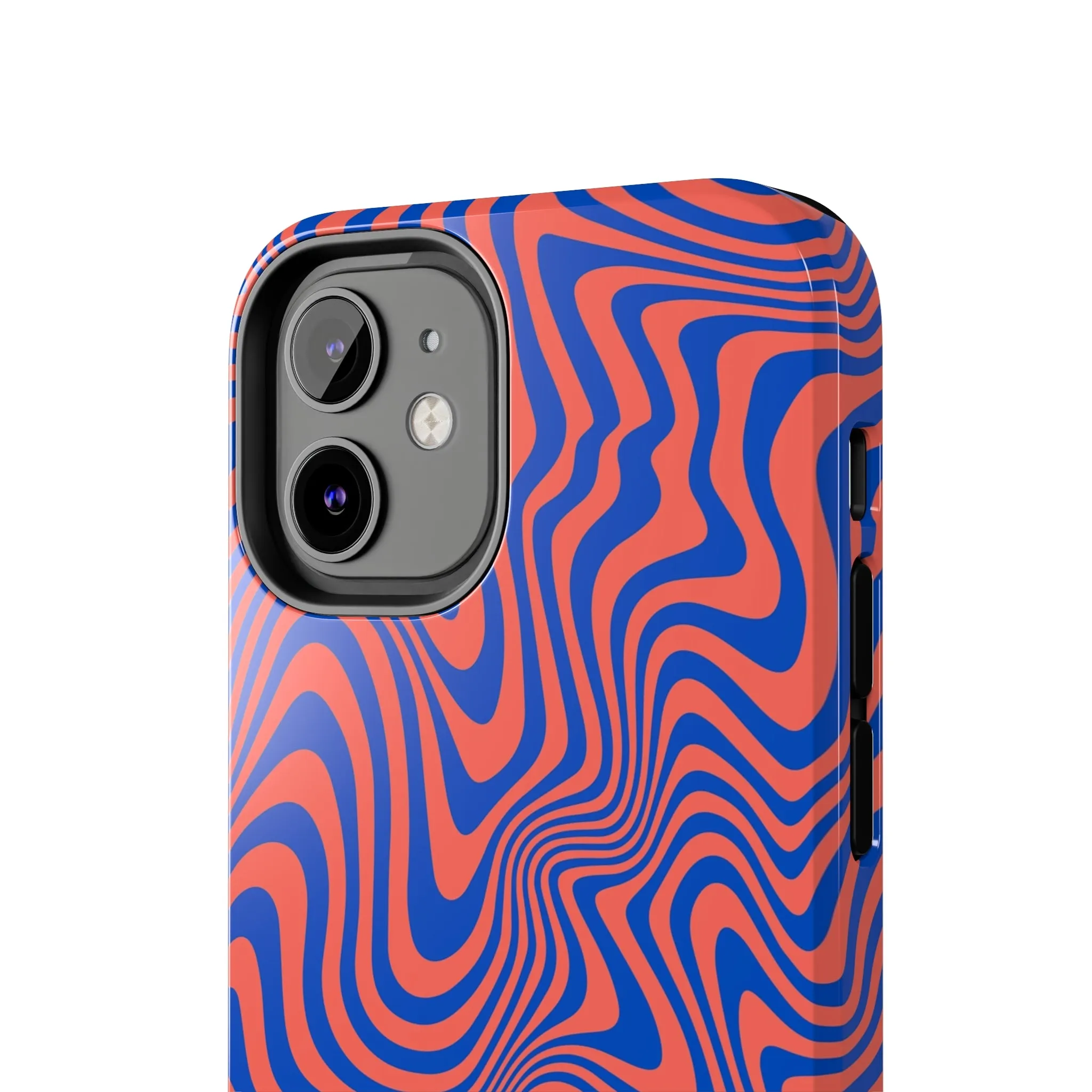 Time Machine | Retro Swirl Case