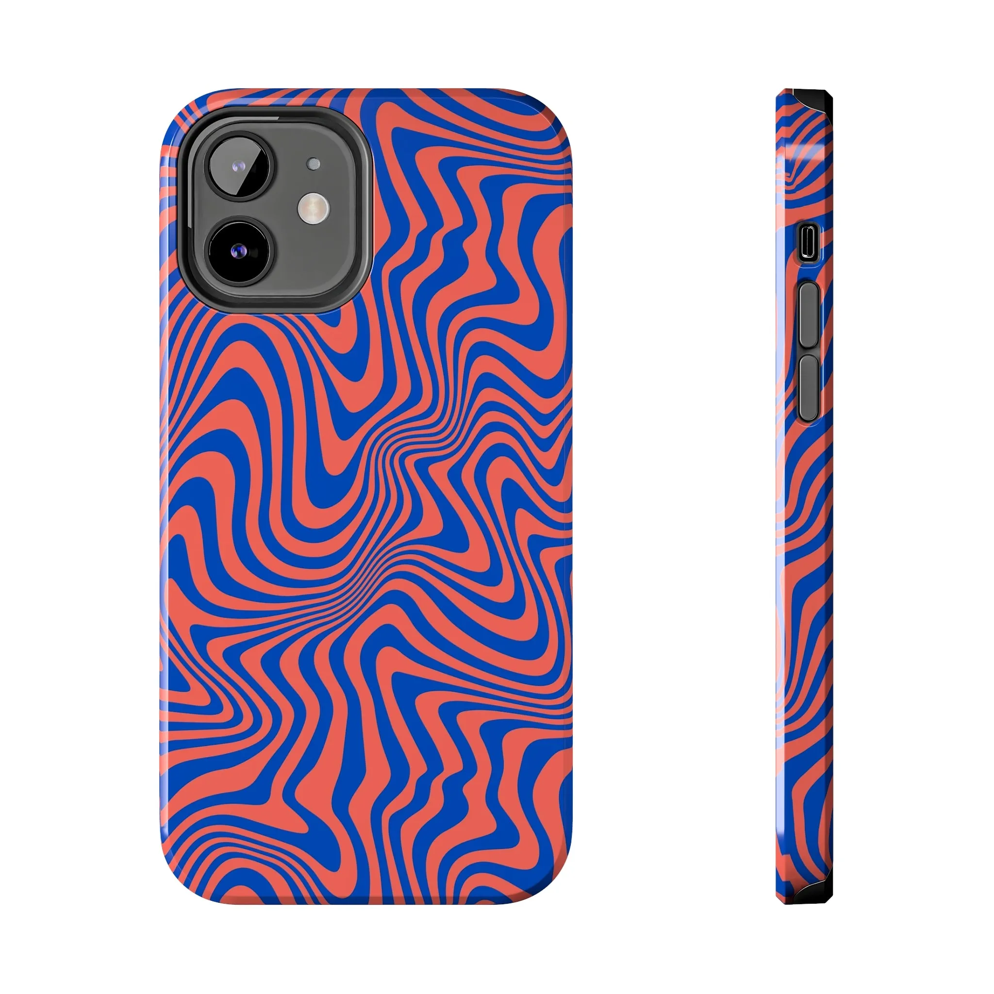 Time Machine | Retro Swirl Case