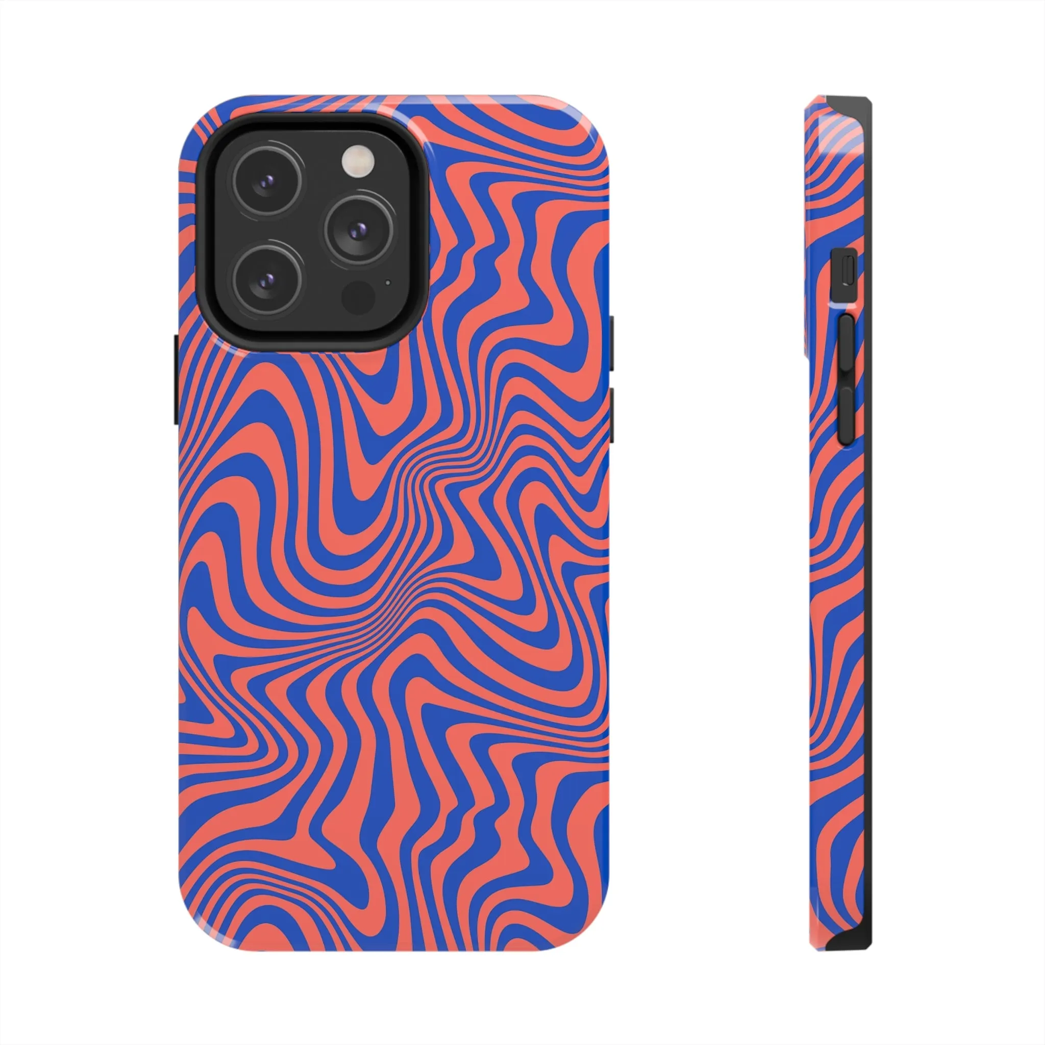 Time Machine | Retro Swirl Case