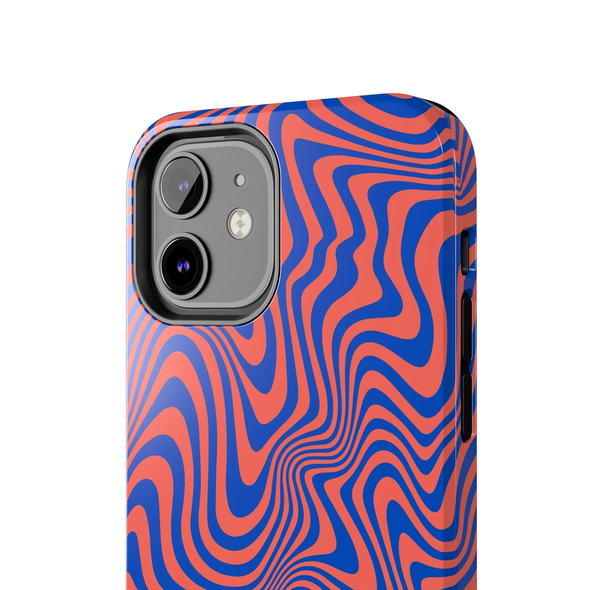 Time Machine | Retro Swirl Case