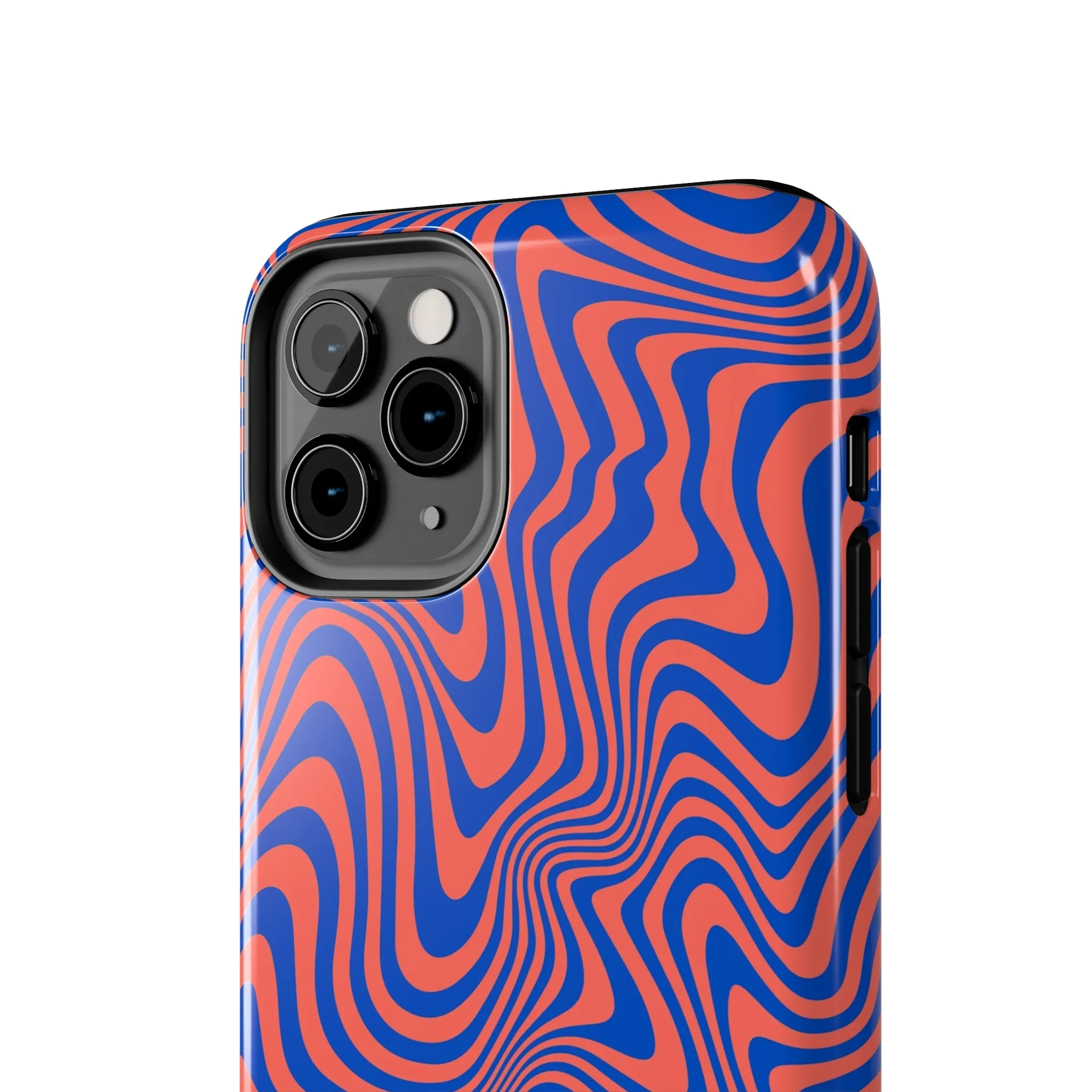 Time Machine | Retro Swirl Case