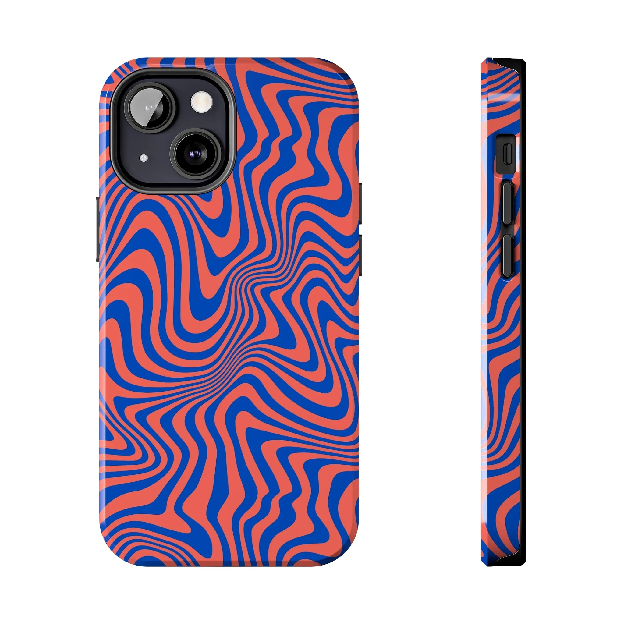 Time Machine | Retro Swirl Case