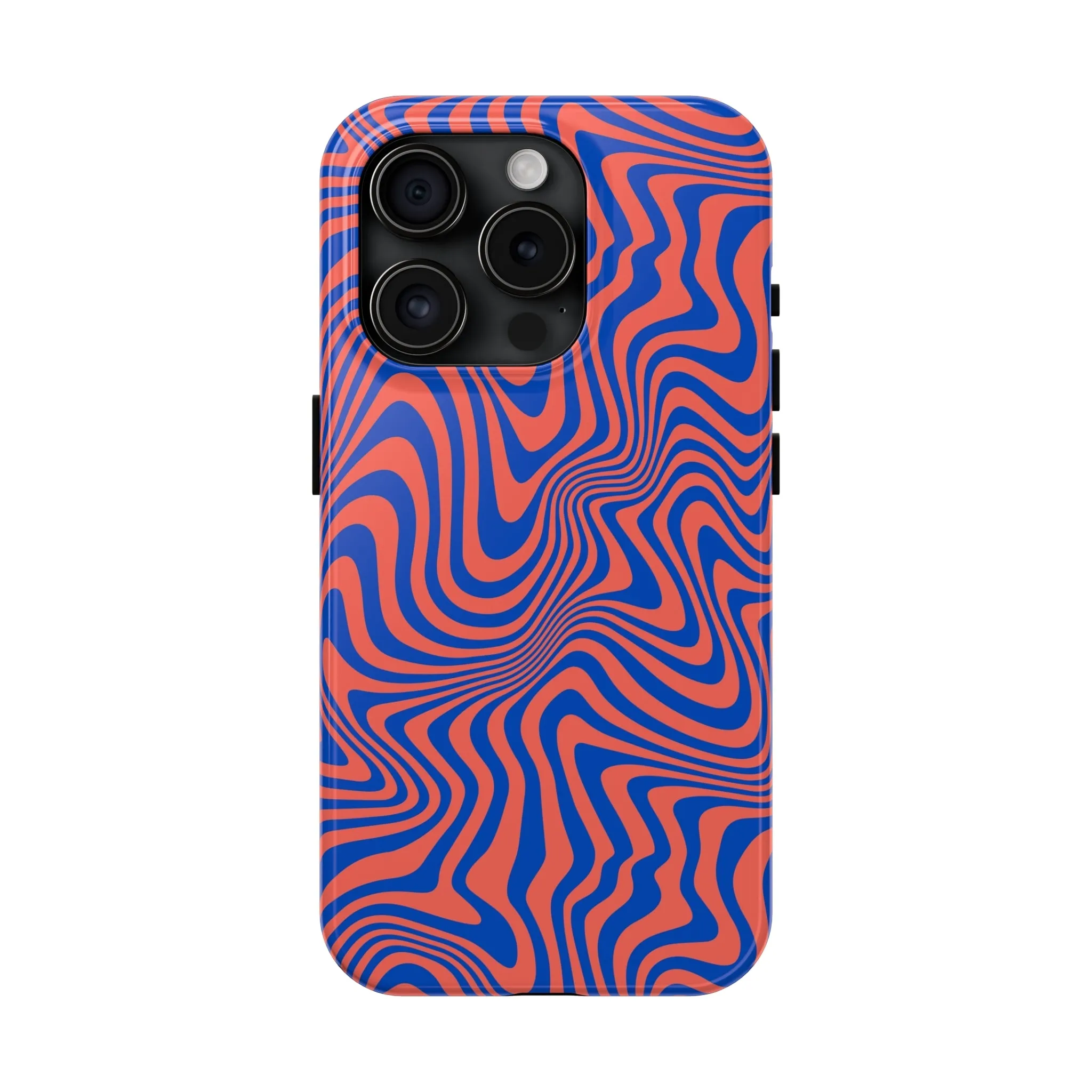 Time Machine | Retro Swirl Case