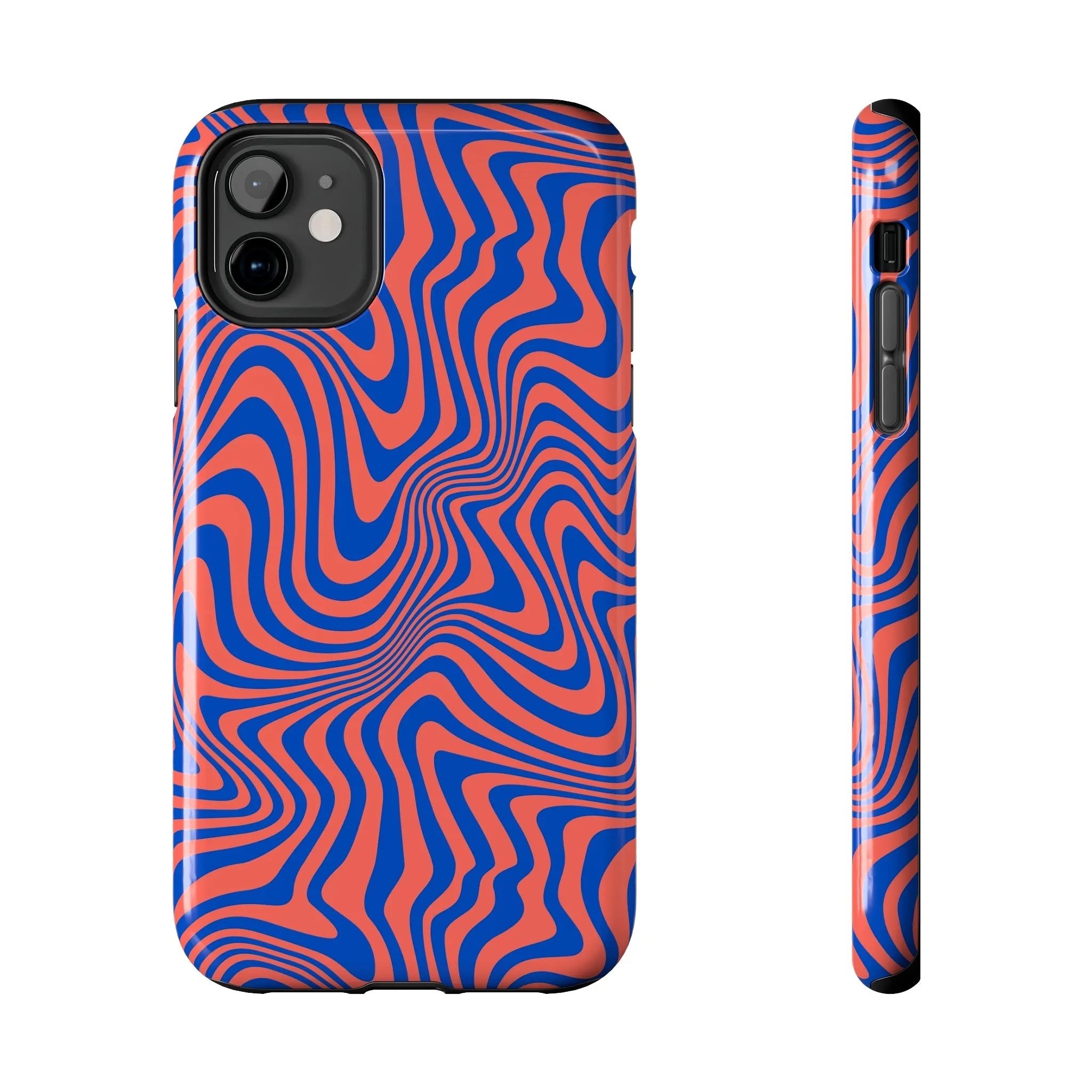 Time Machine | Retro Swirl Case