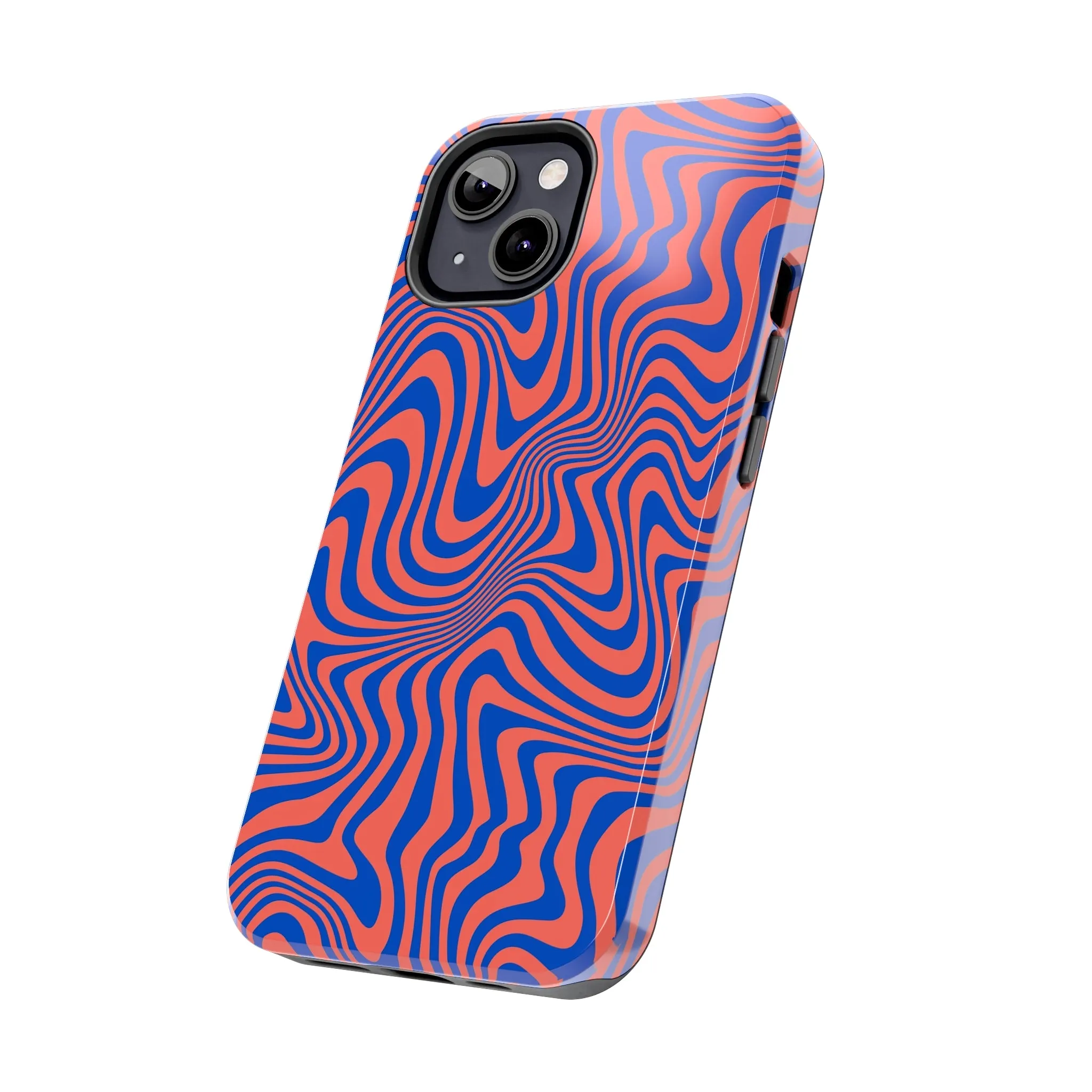 Time Machine | Retro Swirl Case